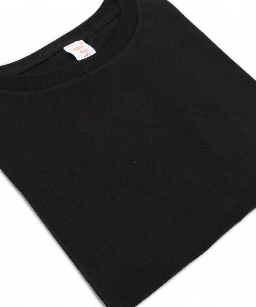Men's Round Neck T-shirt GOLD