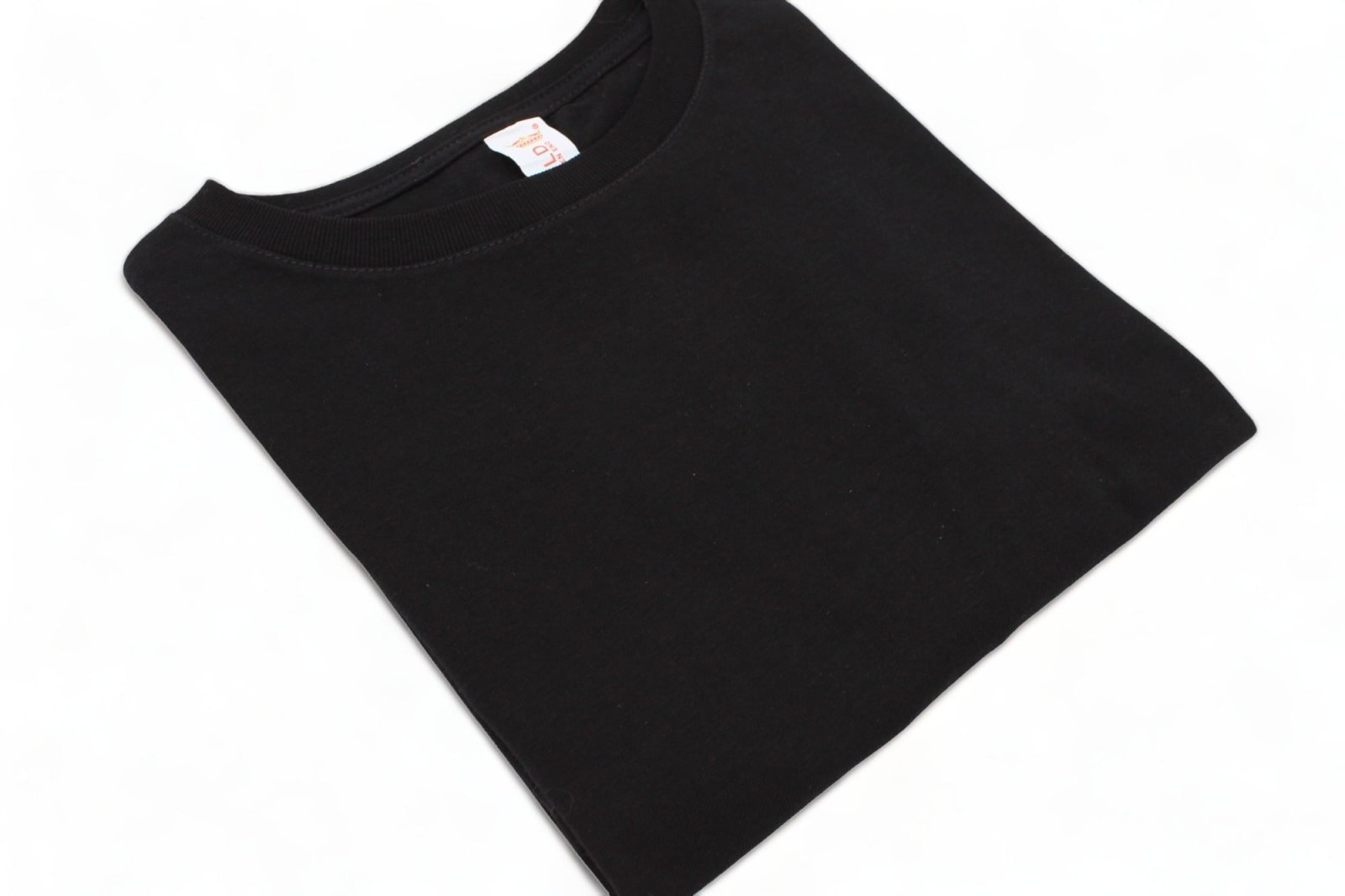 Playera Cuello Redondo Caballero GOLD