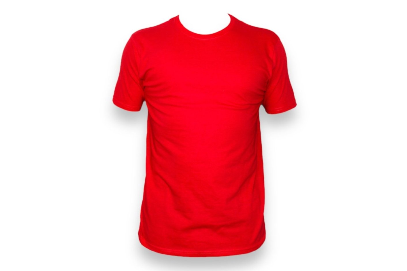 Playera Cuello Redondo Caballero GOLD