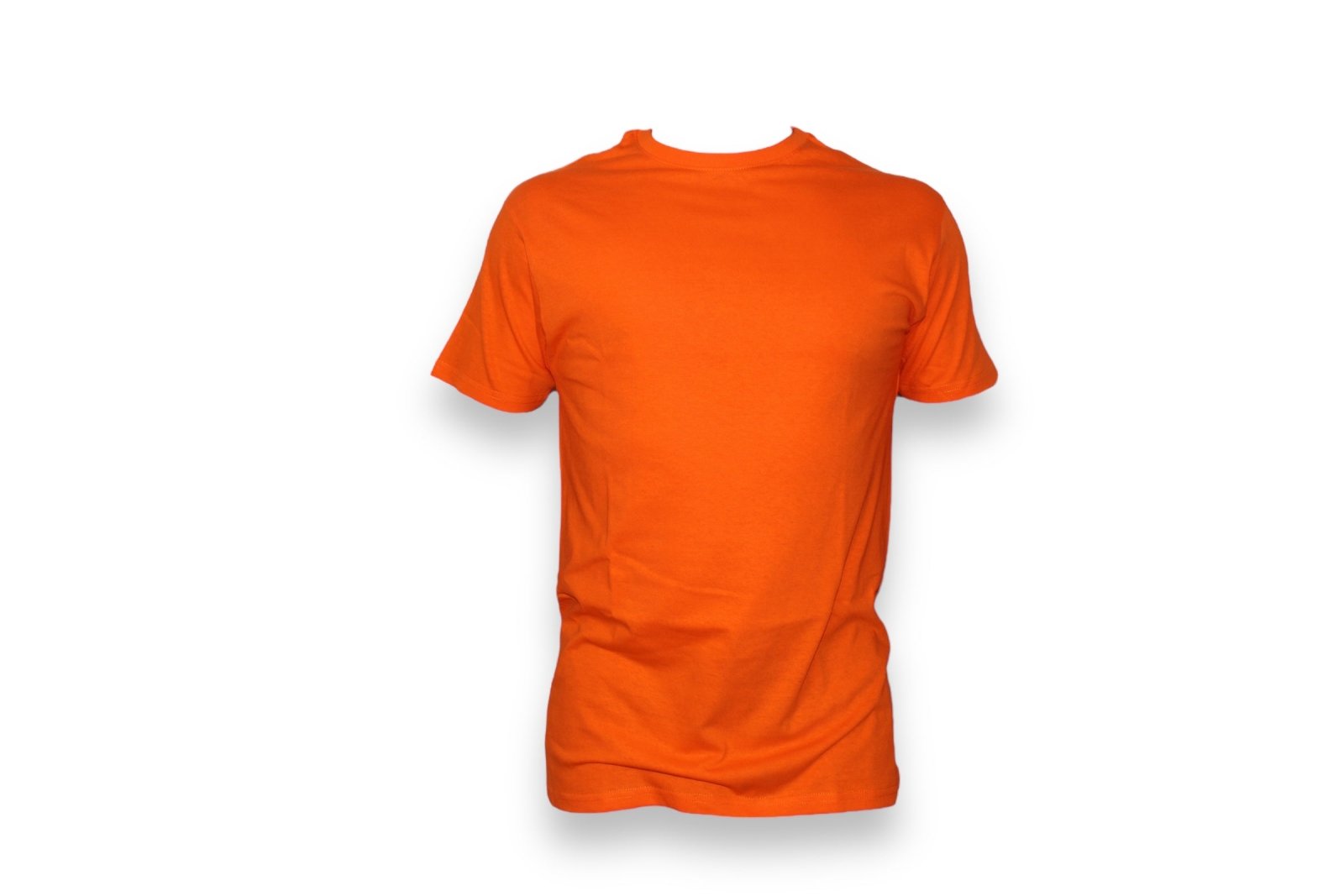 Playera Cuello Redondo Caballero GOLD
