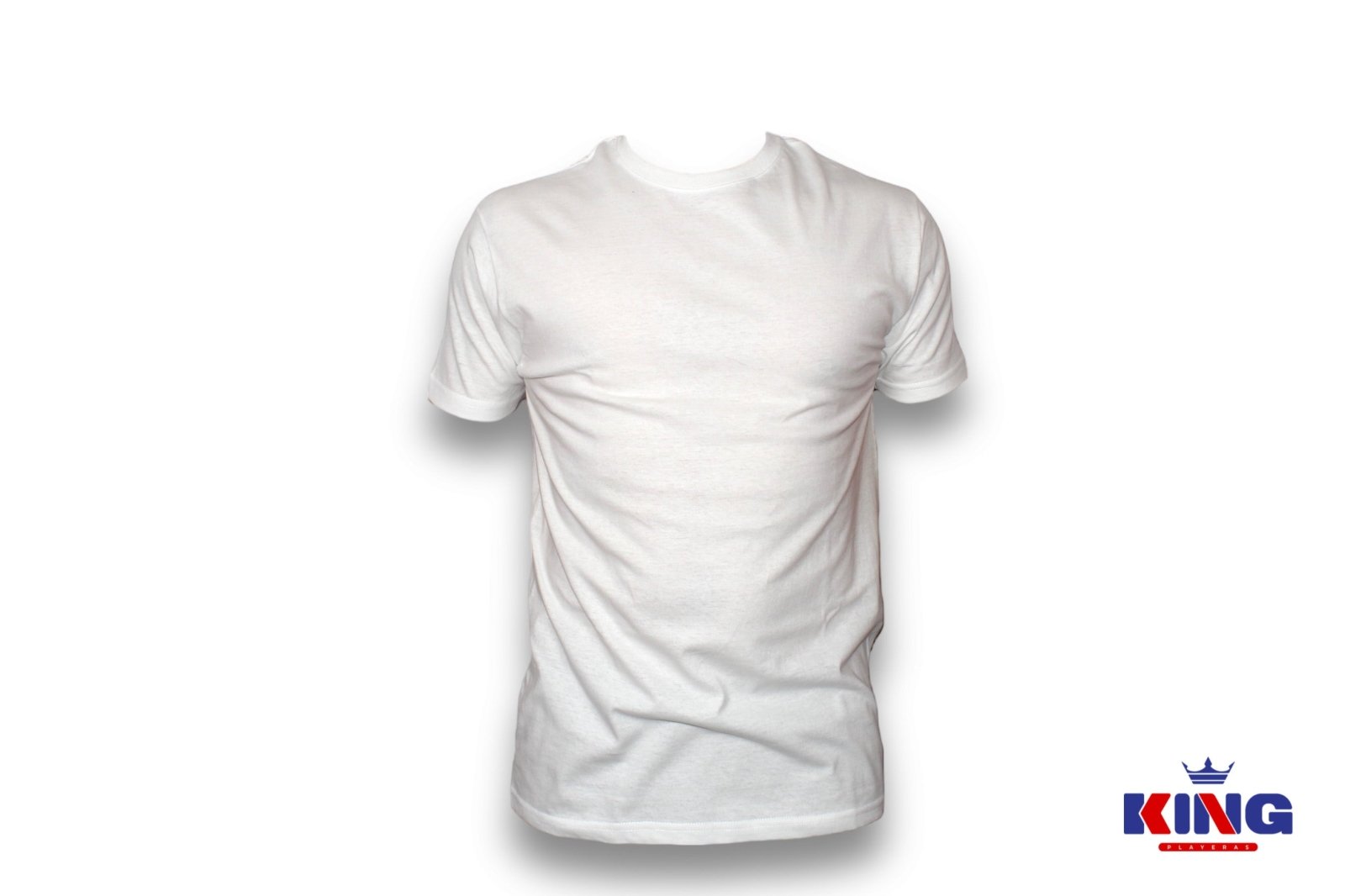 Playera Cuello Redondo Caballero GOLD