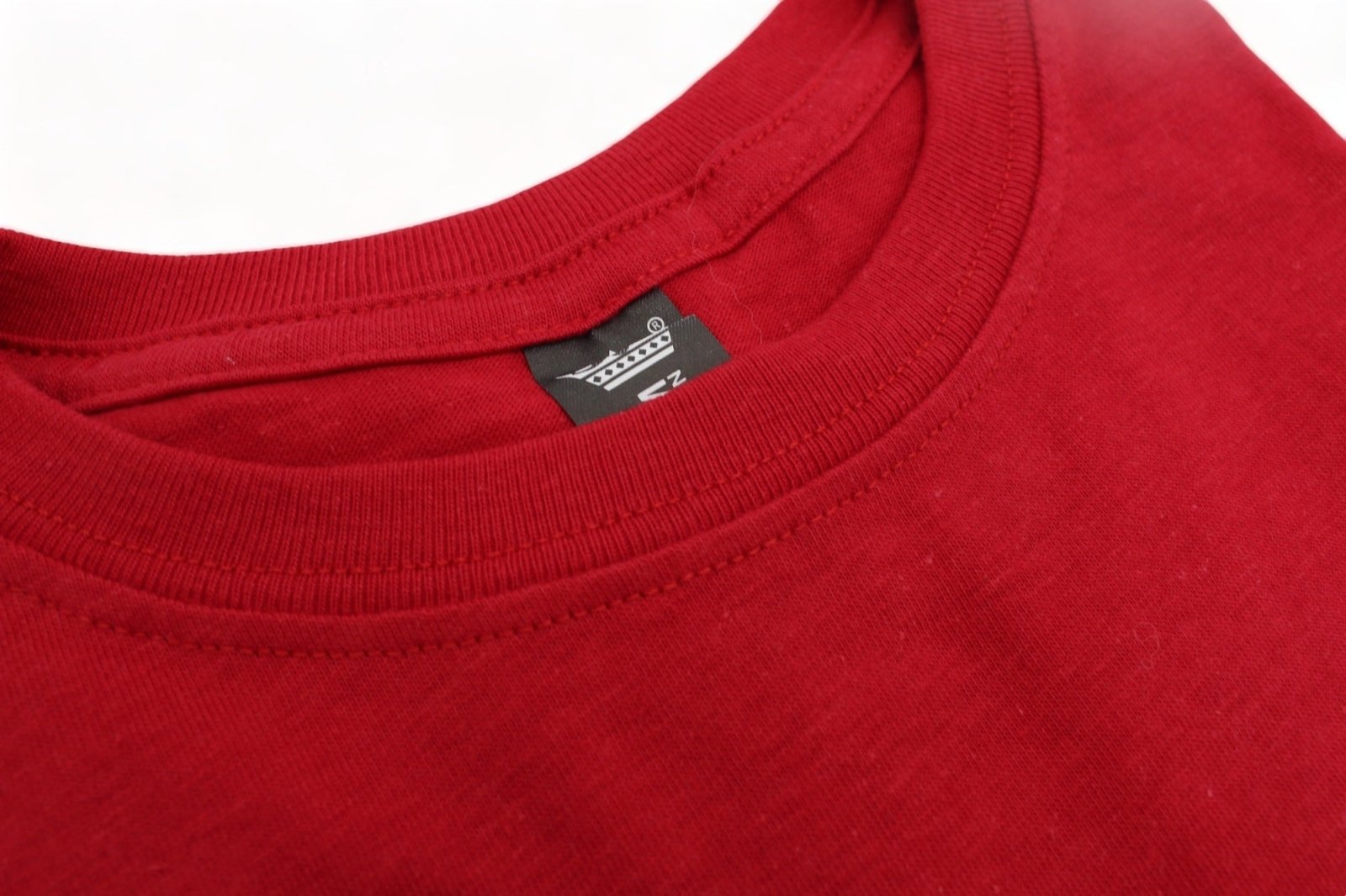 Playera Cuello Redondo Caballero PLATINUM - Playeras King Playera Cuello Redondo