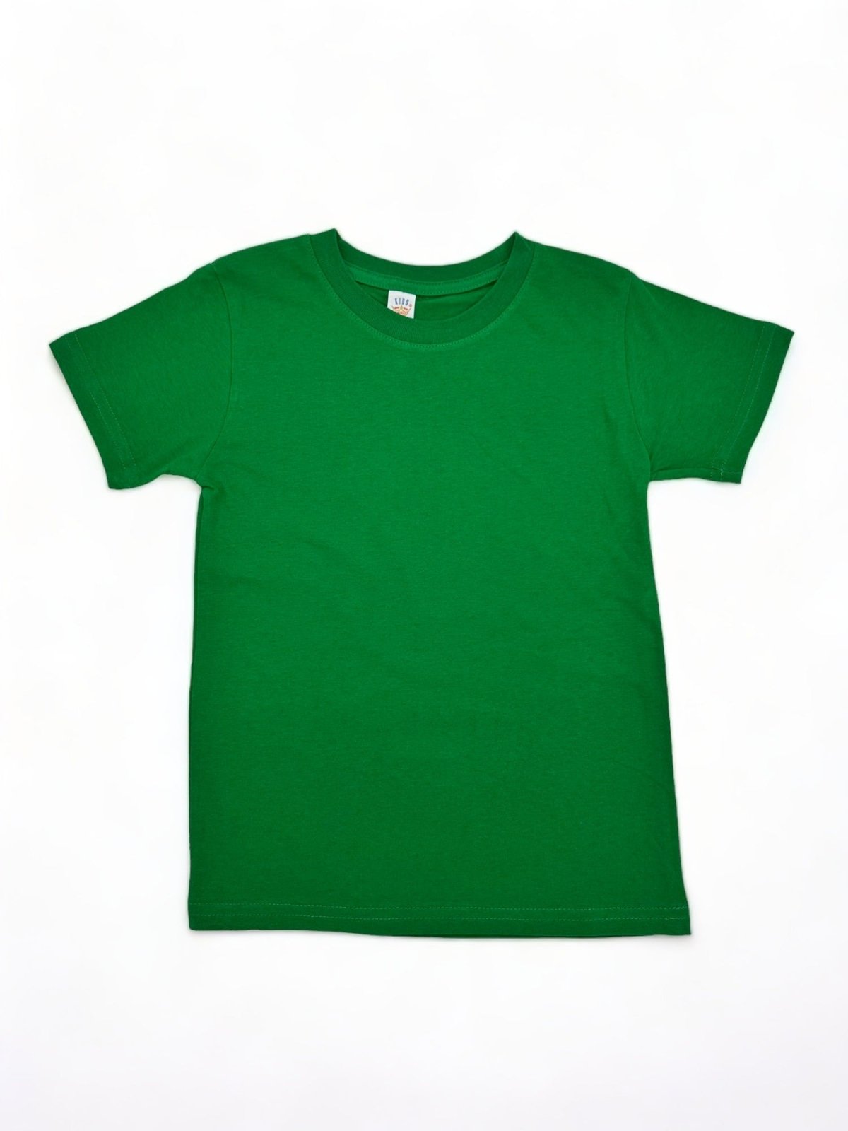 Playera Cuello Redondo Niño - Playeras King Playera Cuello Redondo