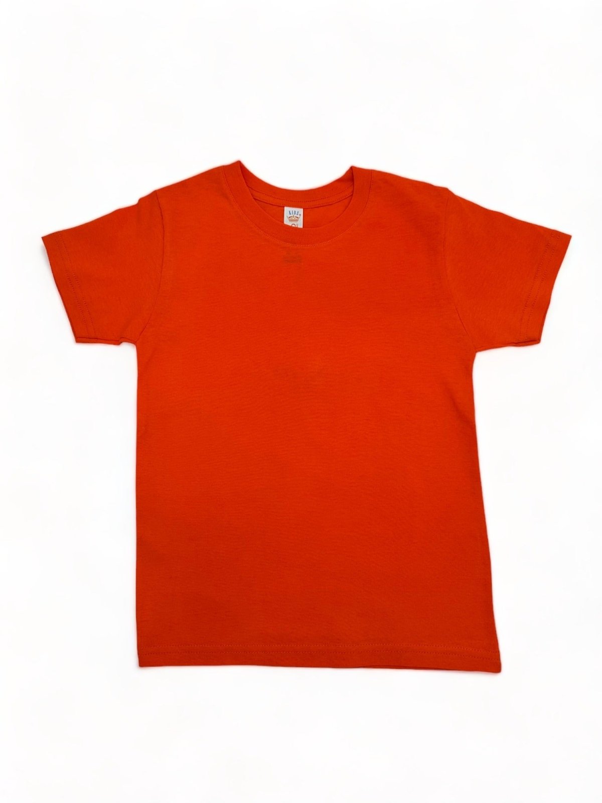 Playera Cuello Redondo Niño - Playeras King Playera Cuello Redondo