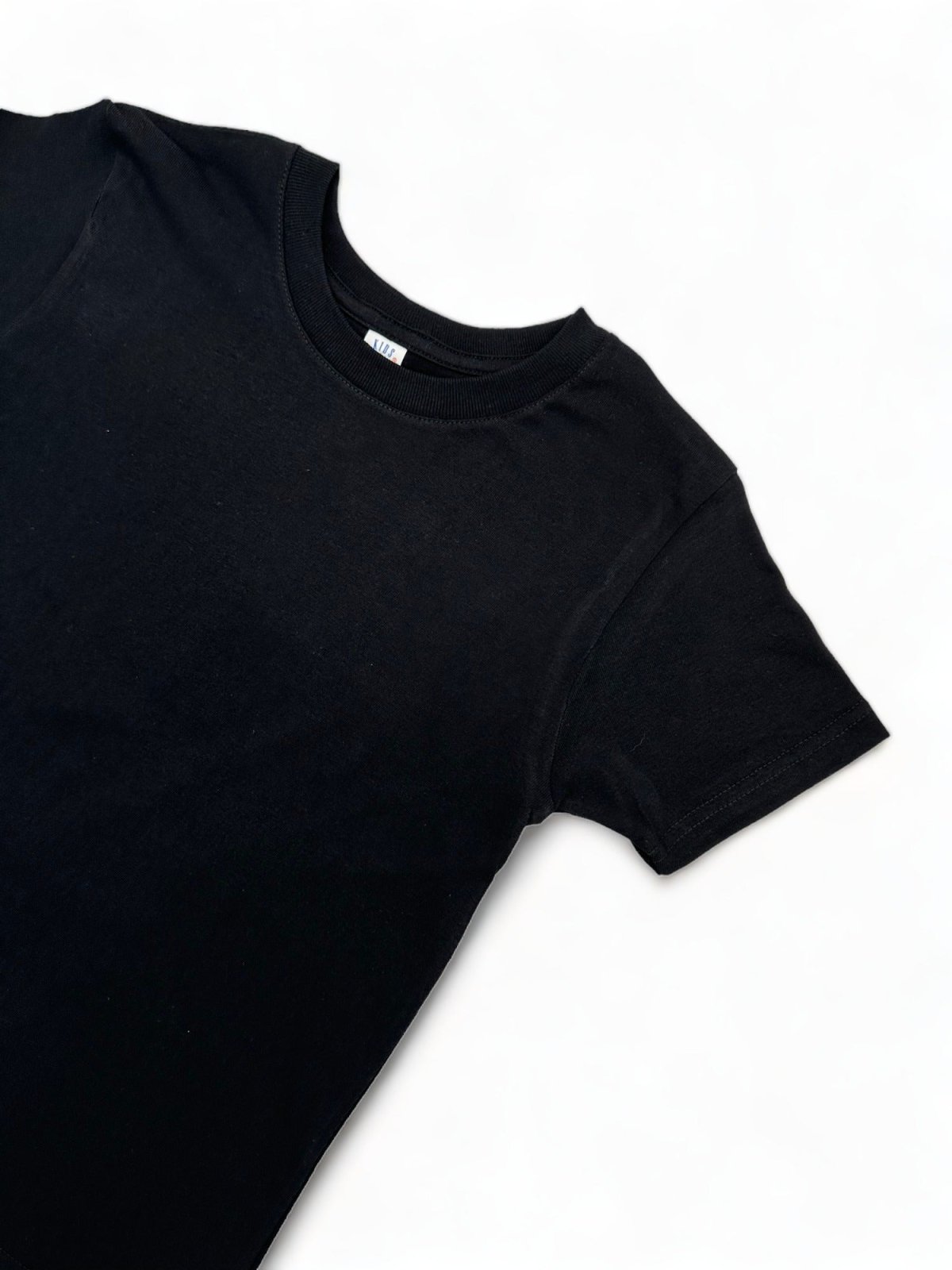 Playera Cuello Redondo Niño - Playeras King Playera Cuello Redondo