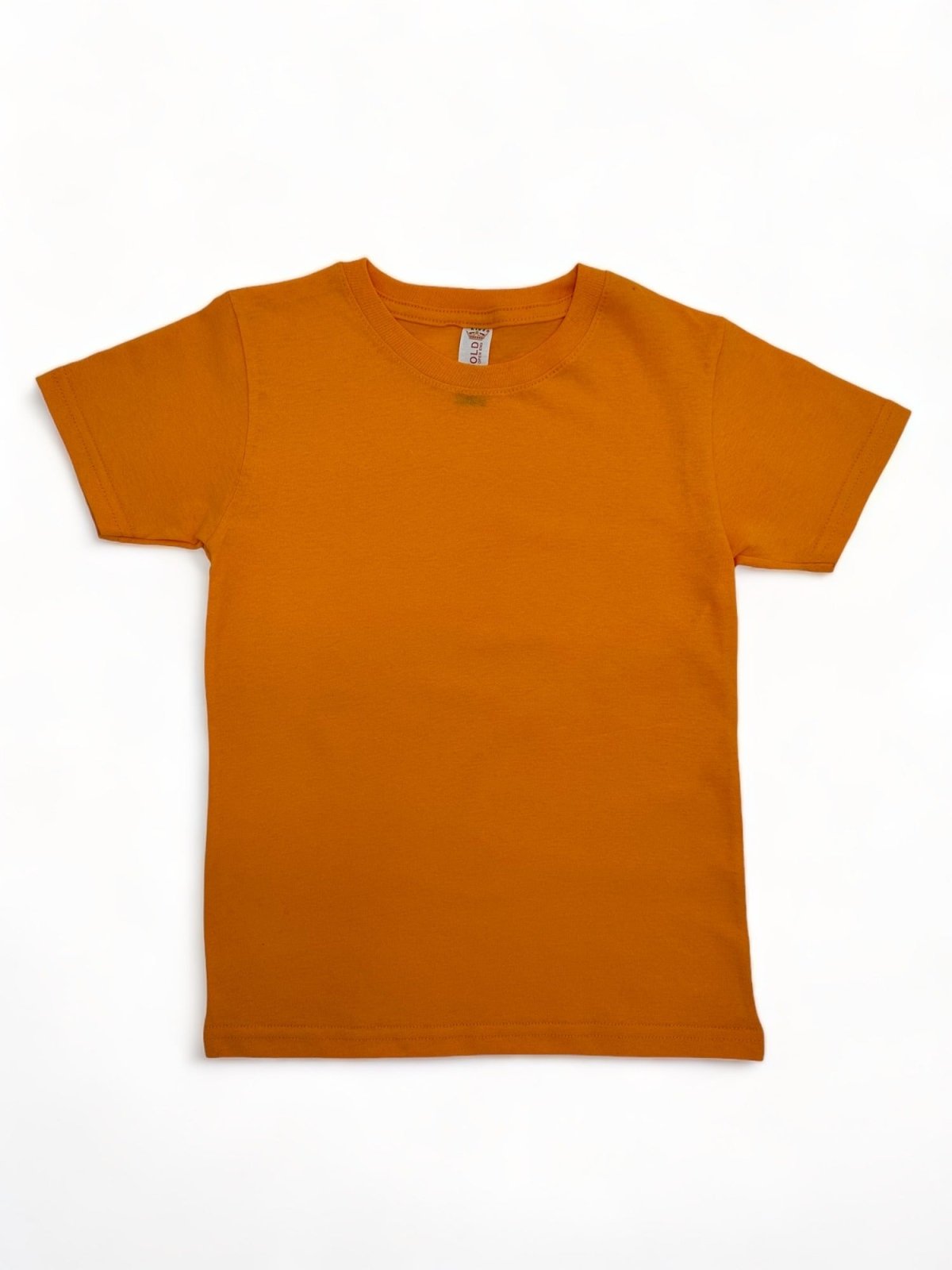 Playera Cuello Redondo Niño - Playeras King Playera Cuello Redondo