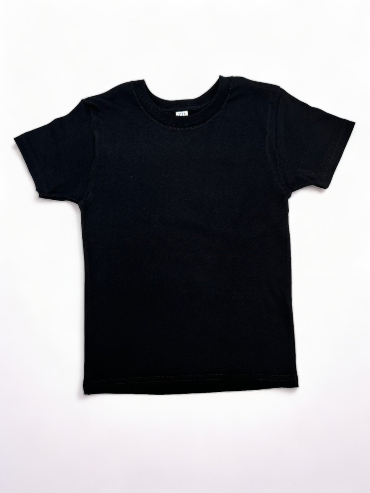 Playera Cuello Redondo Niño - Playeras King Playera Cuello Redondo