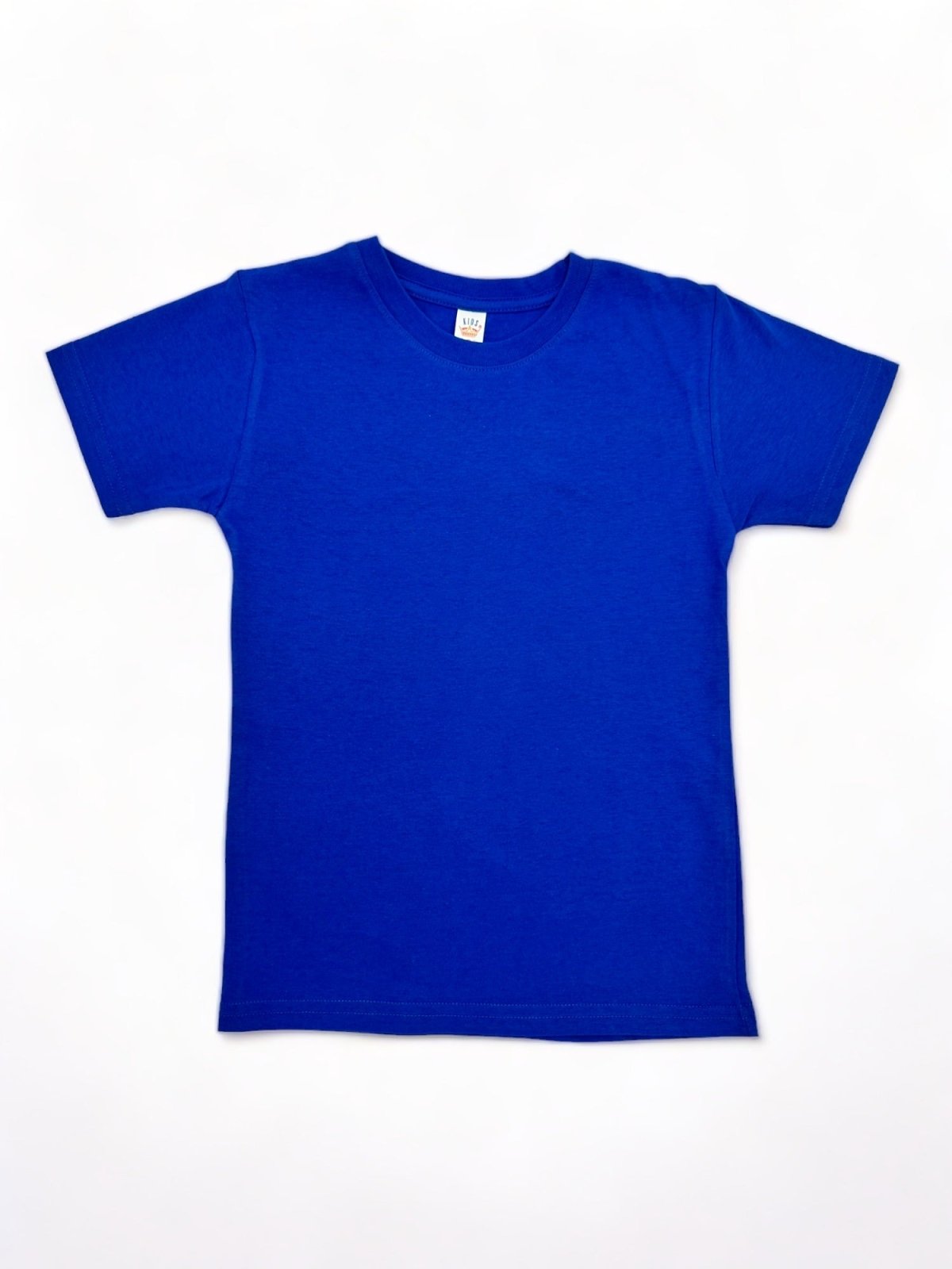 Playera Cuello Redondo Niño - Playeras King Playera Cuello Redondo