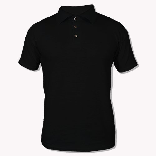 Playera Polo Chifón Caballero GOLD - Playeras King Polo