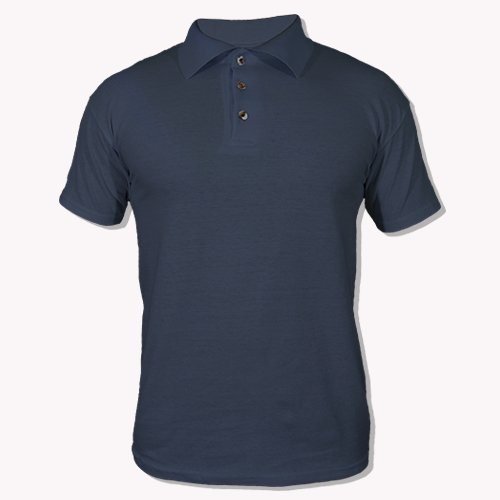 Playera Polo Chifón Caballero GOLD - Playeras King Polo