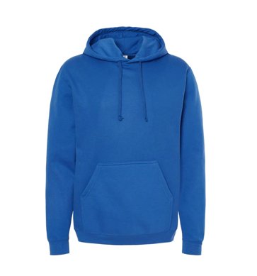 Sudadera Capucha Unisex PLATINUM - Playeras King Sudadera