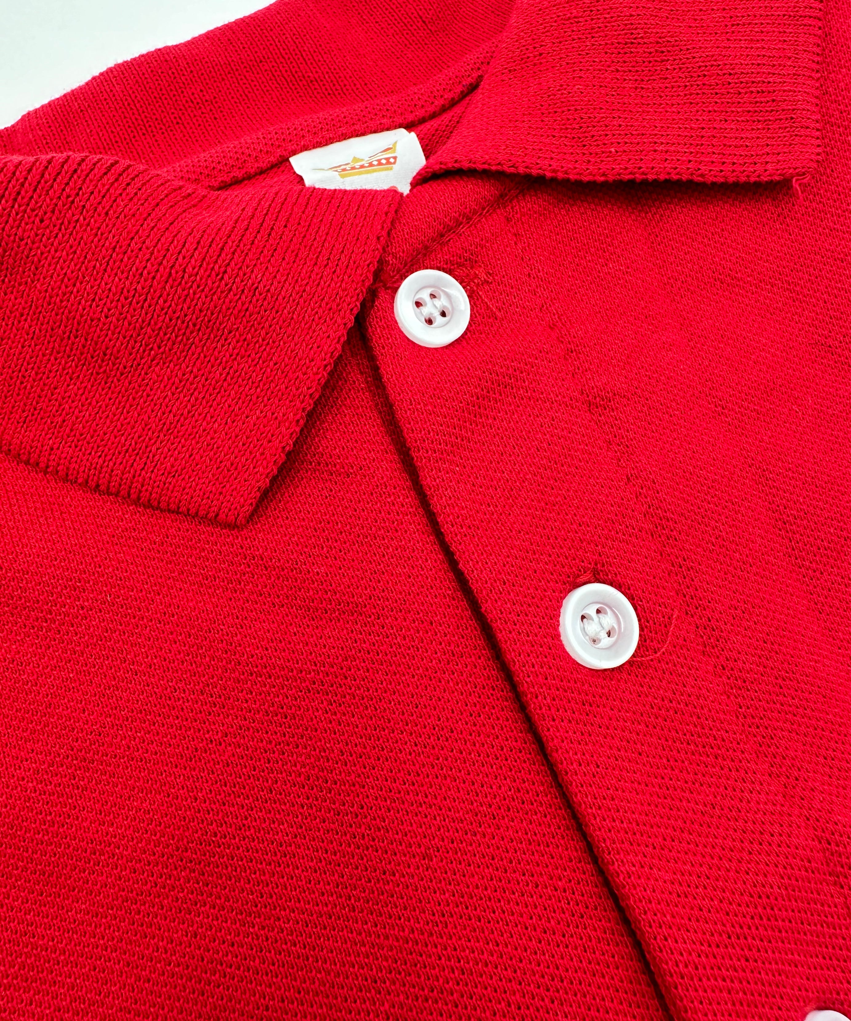 Playera Polo Piqué Caballero GOLD