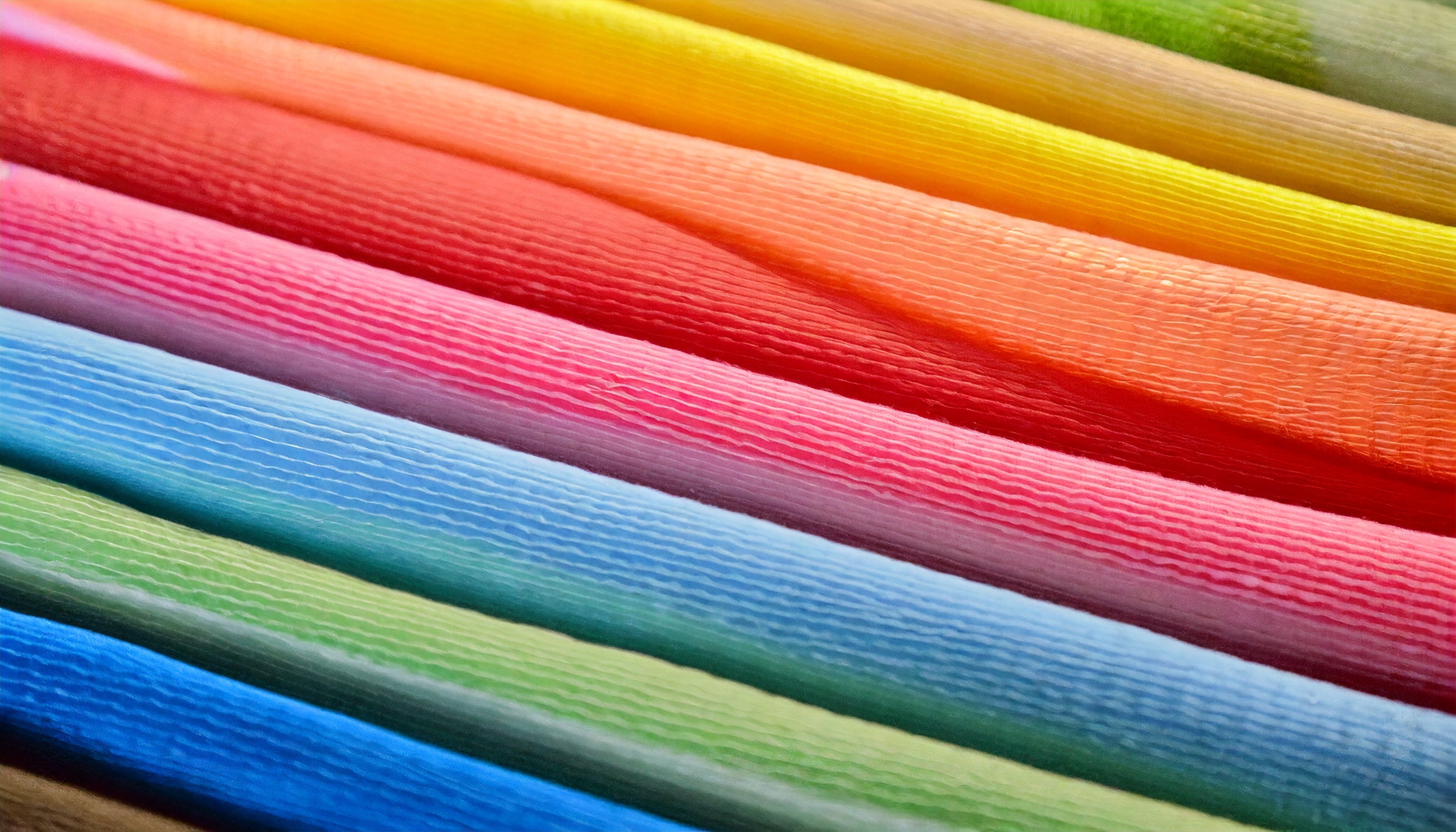 Telas De colores ALgodón