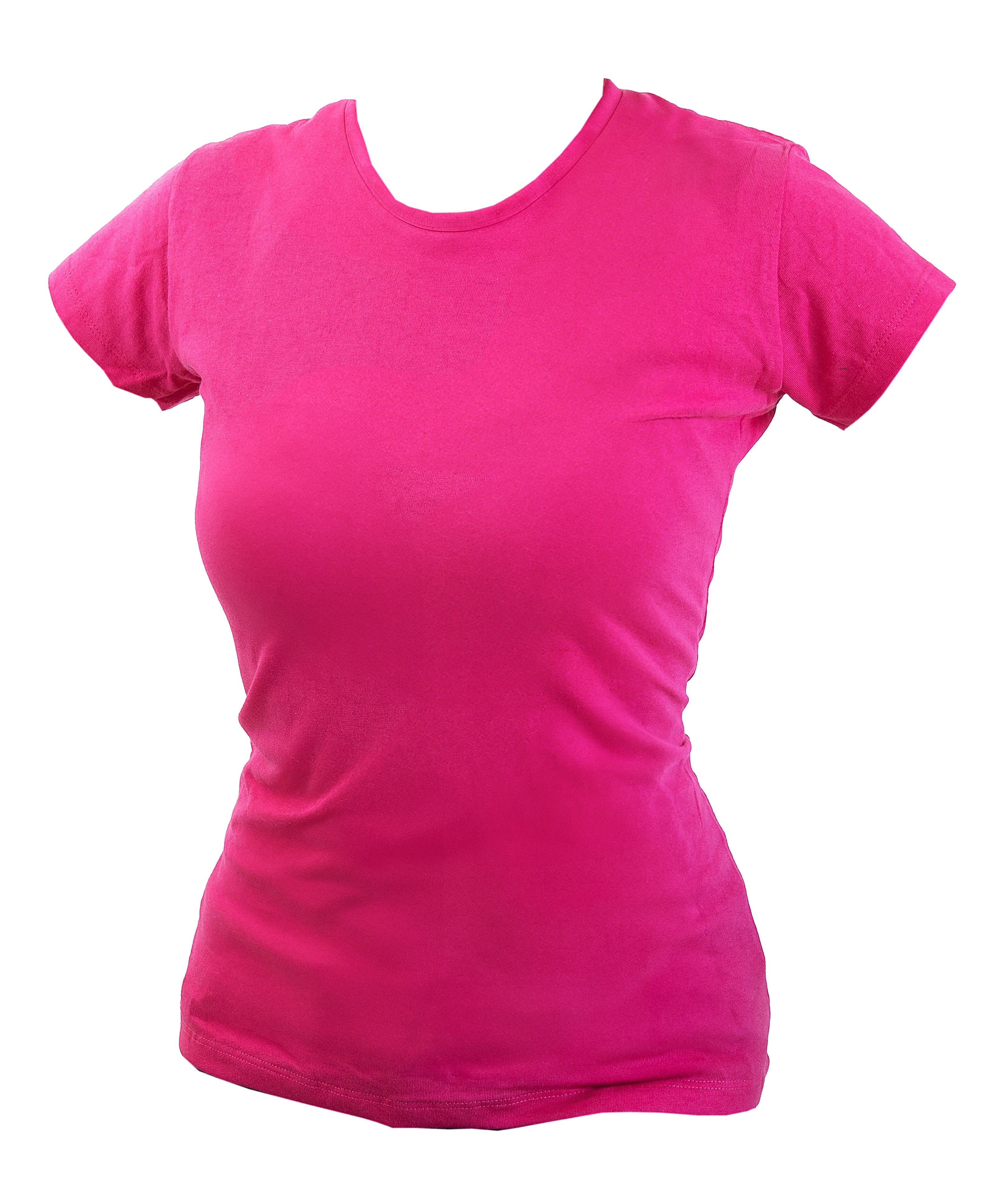 Blusa Cuello Redondo Dama GOLD - Playeras King Blusa Cuello Redondo