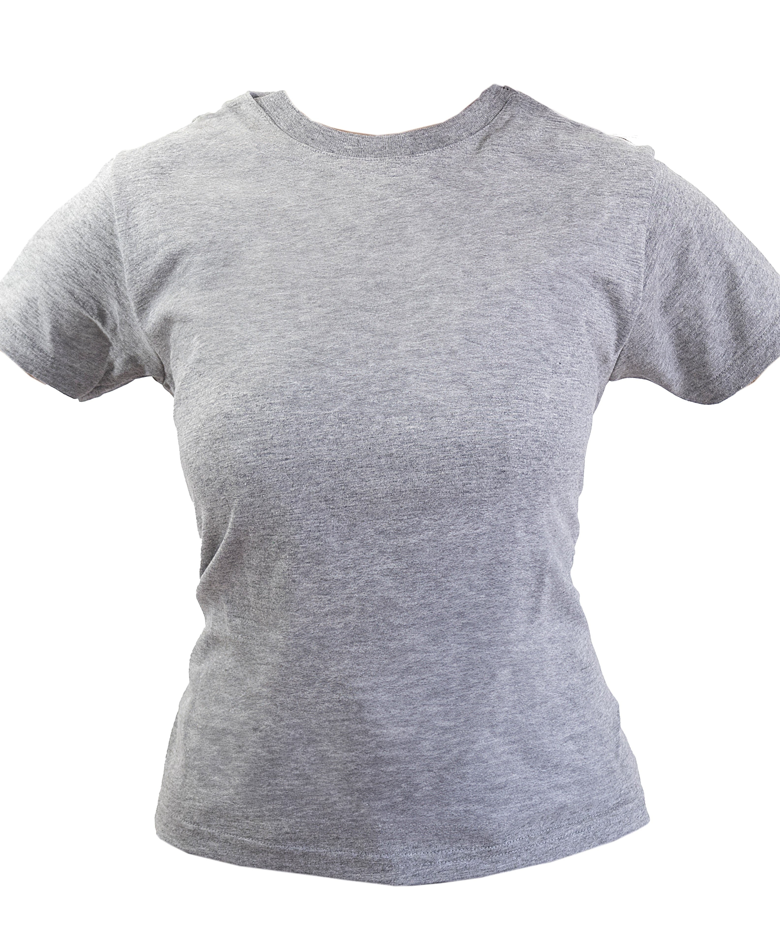 Blusa Cuello Redondo Dama PLATINUM - Playeras King Blusa Cuello Redondo