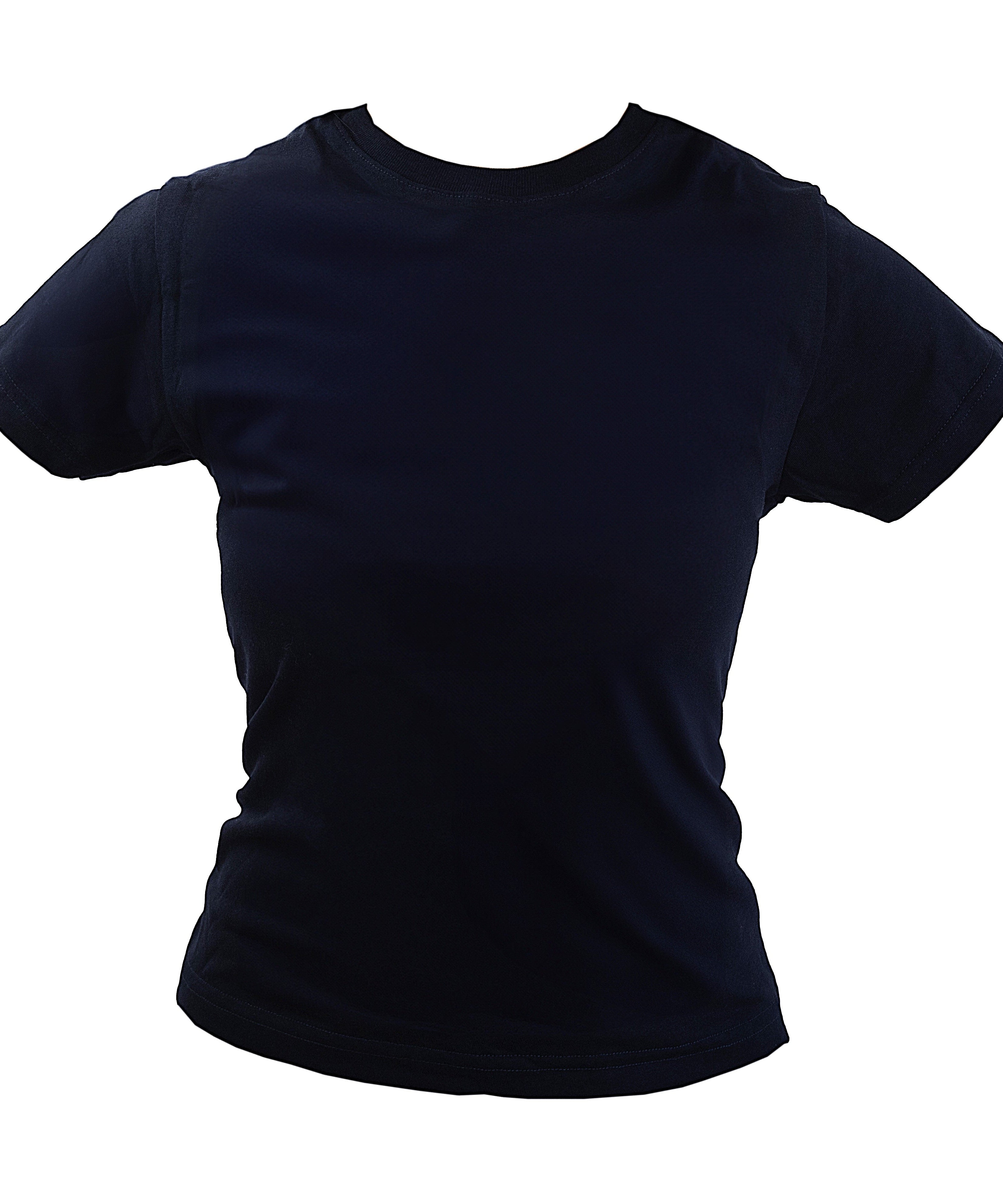Blusa Cuello Redondo Dama PLATINUM - Playeras King Blusa Cuello Redondo