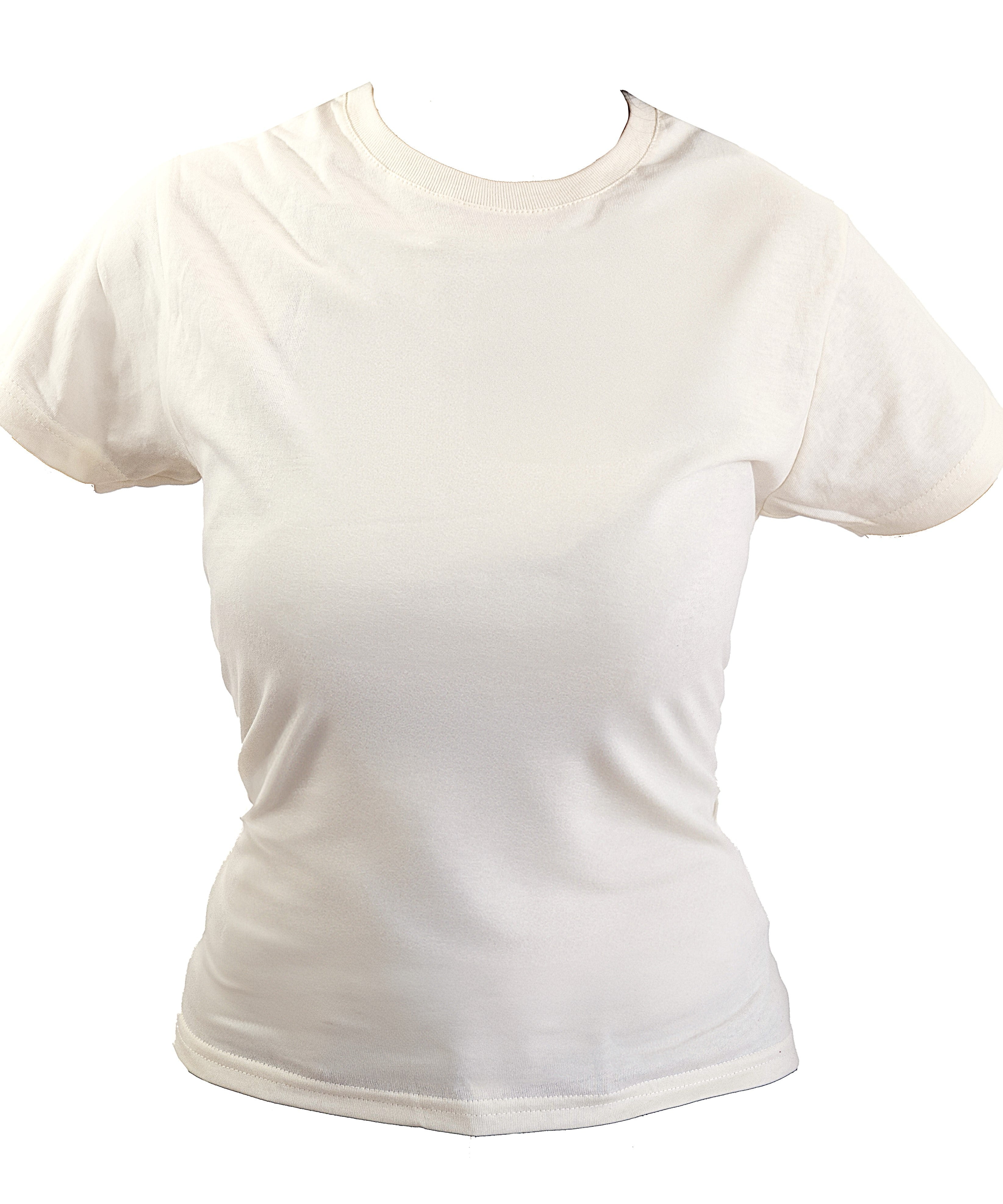 Blusa Cuello Redondo Dama PLATINUM - Playeras King Blusa Cuello Redondo