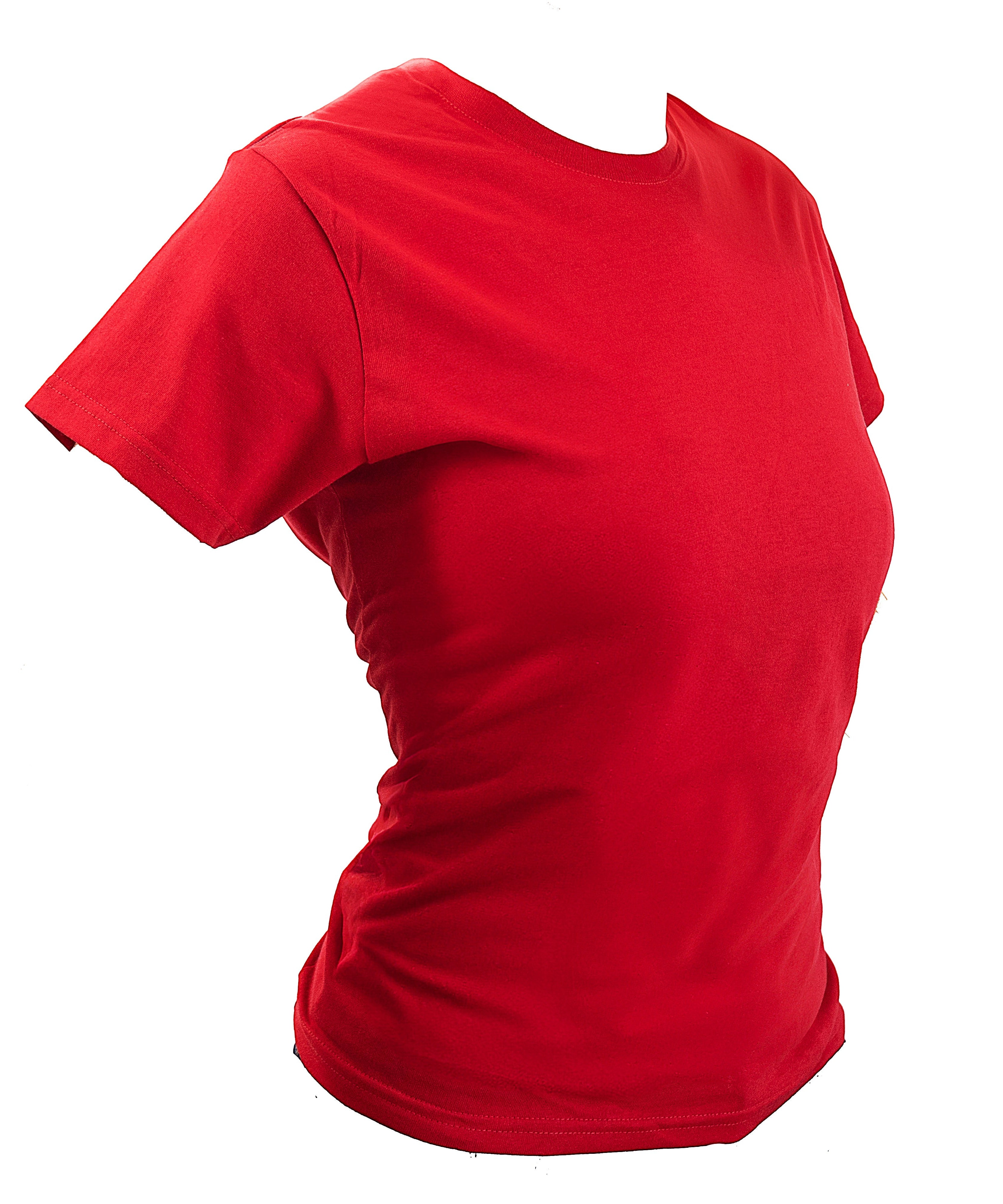 Blusa Cuello Redondo Dama PLATINUM - Playeras King Blusa Cuello Redondo
