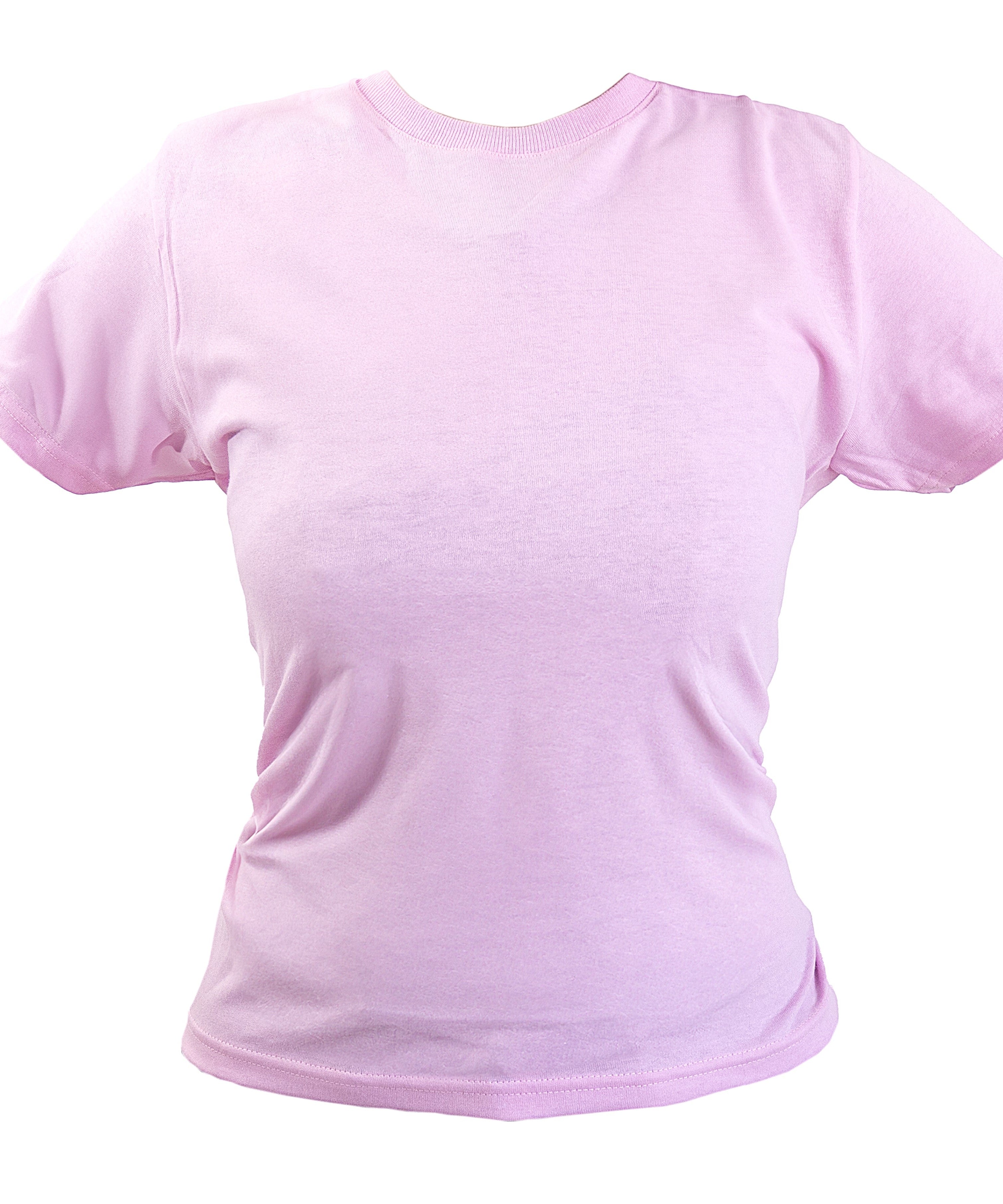 Blusa Cuello Redondo Dama PLATINUM - Playeras King Blusa Cuello Redondo