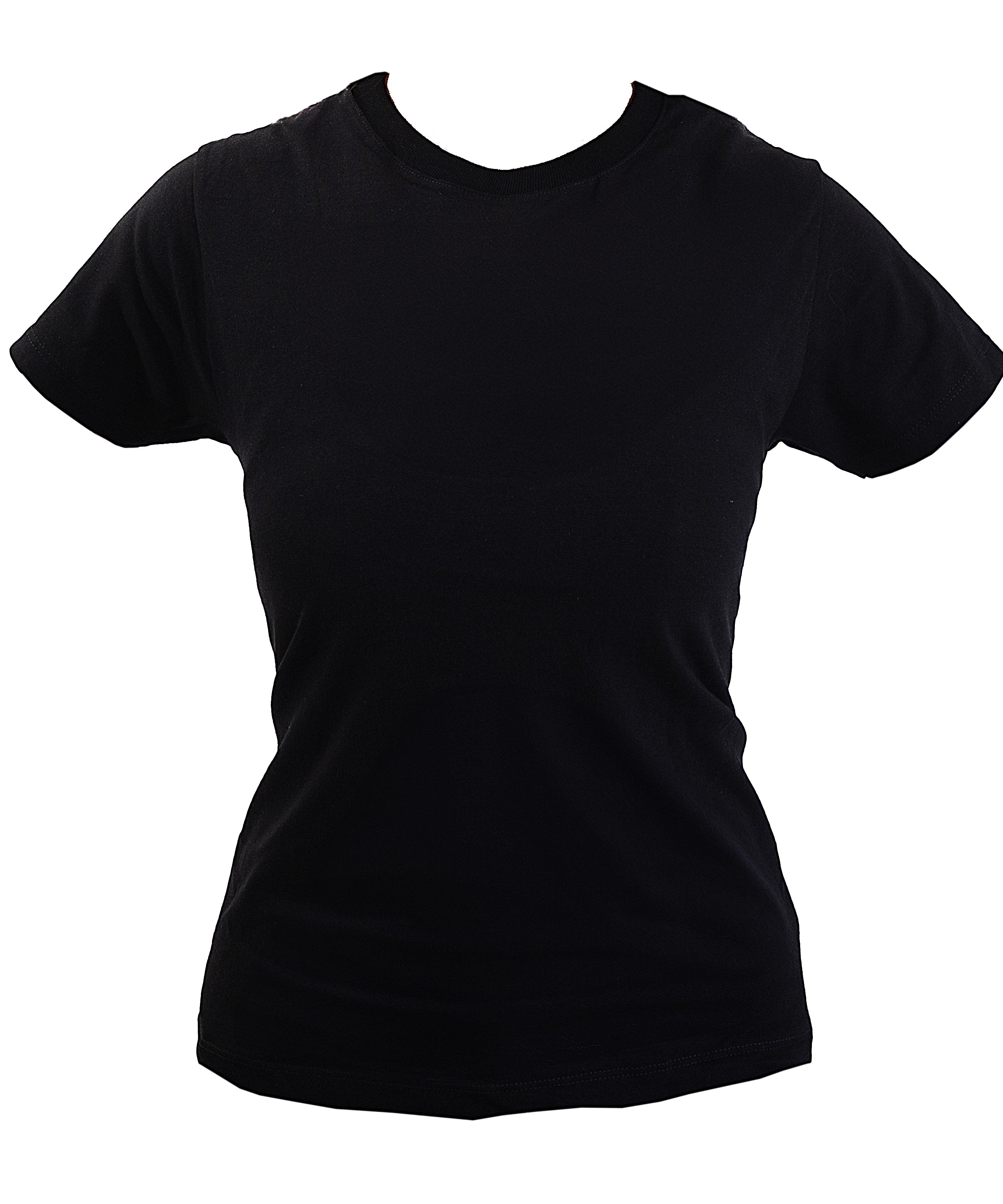 Blusa Cuello Redondo Dama PLATINUM - Playeras King Blusa Cuello Redondo