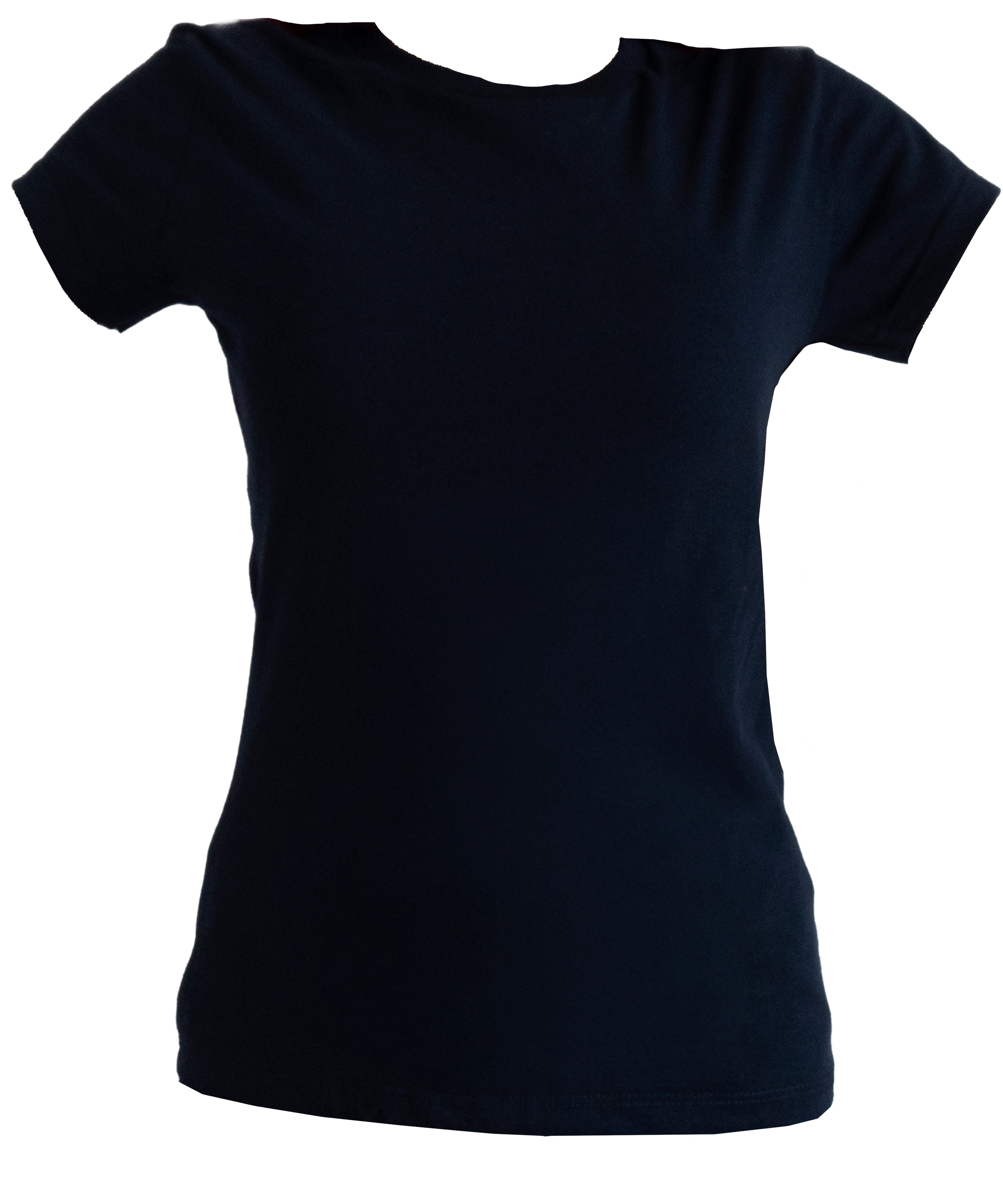 Blusa Cuello Redondo Niña - Playeras King Blusa Cuello Redondo