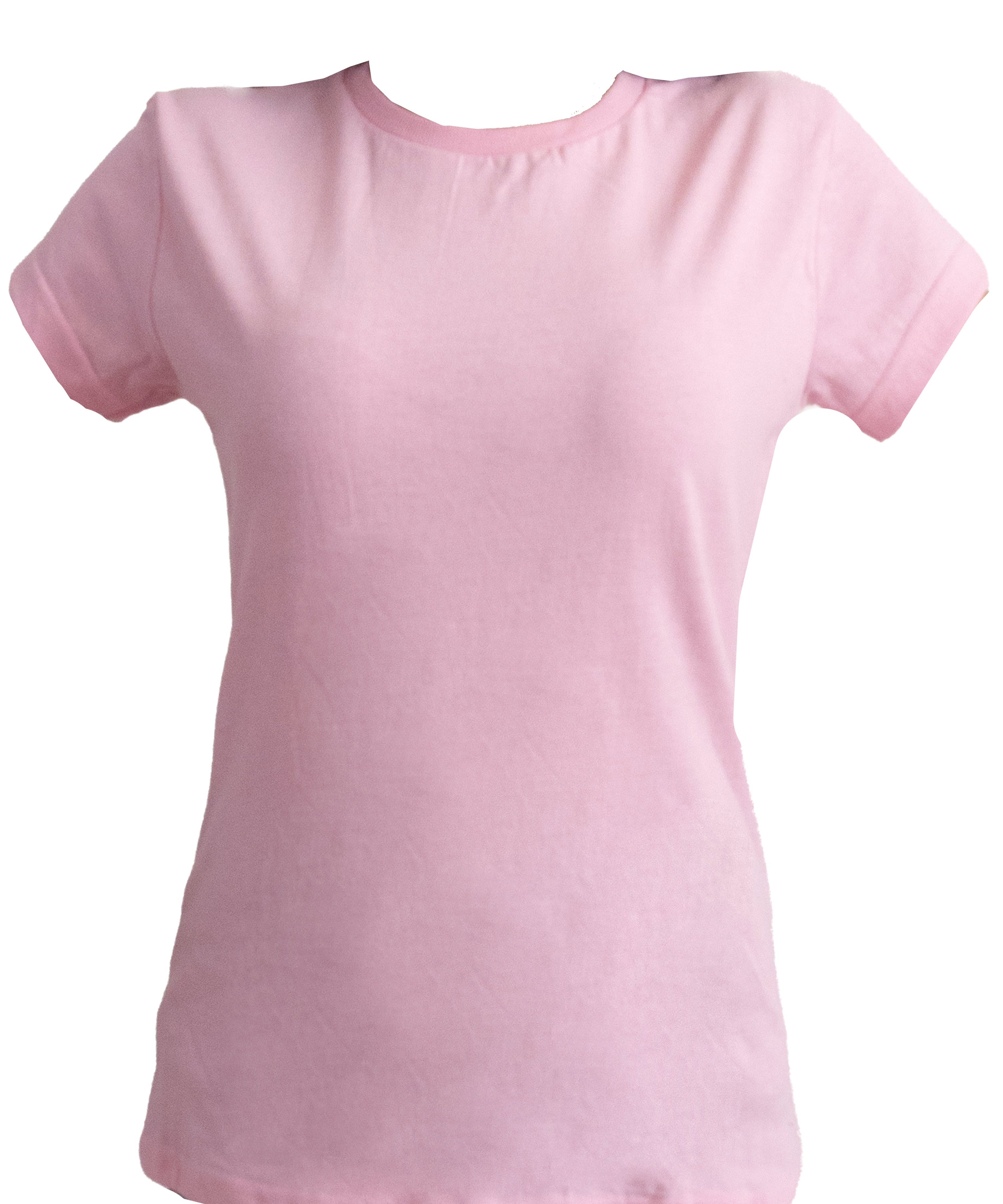 Blusa Cuello Redondo Niña - Playeras King Blusa Cuello Redondo