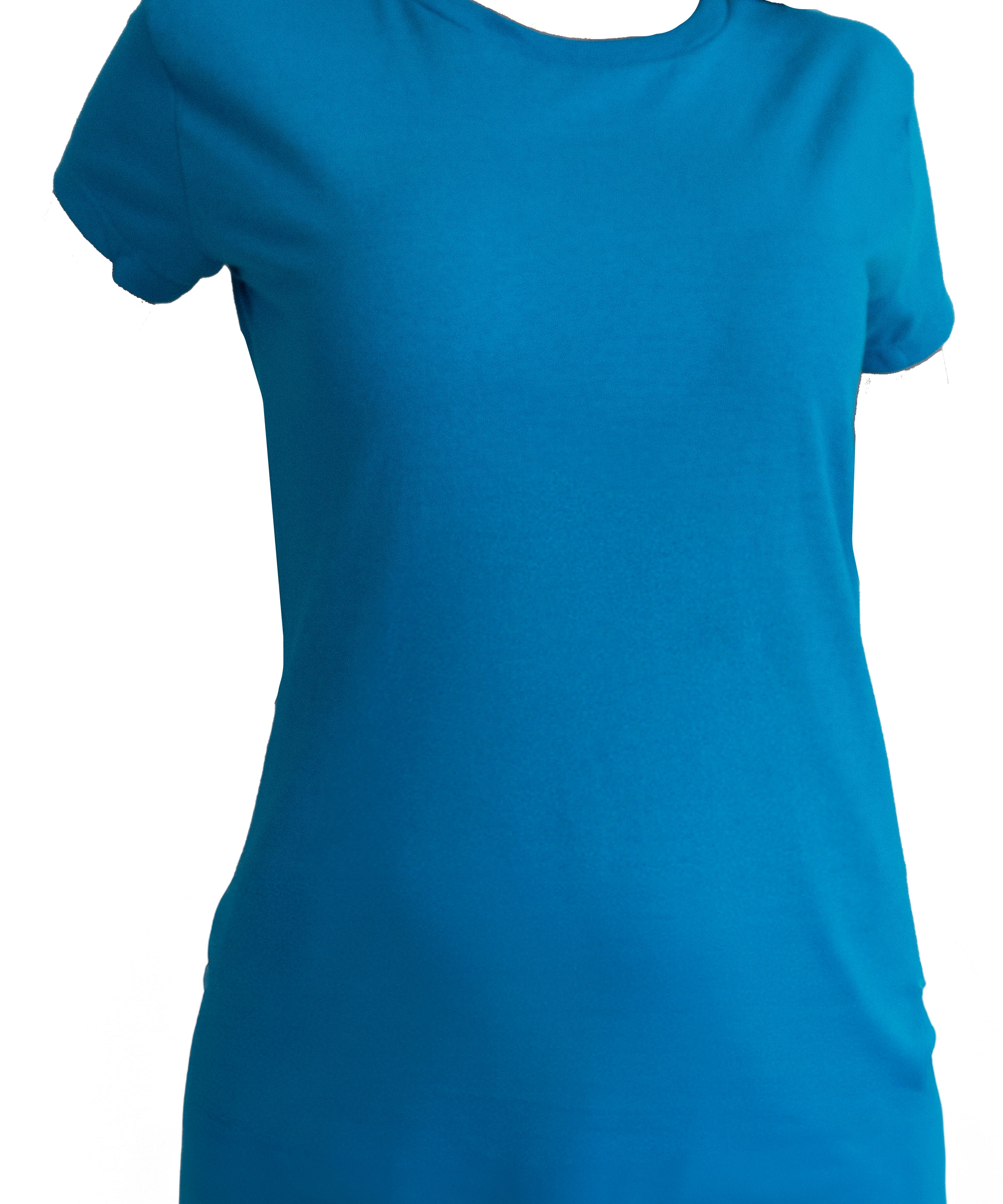 Blusa Cuello Redondo Niña - Playeras King Blusa Cuello Redondo