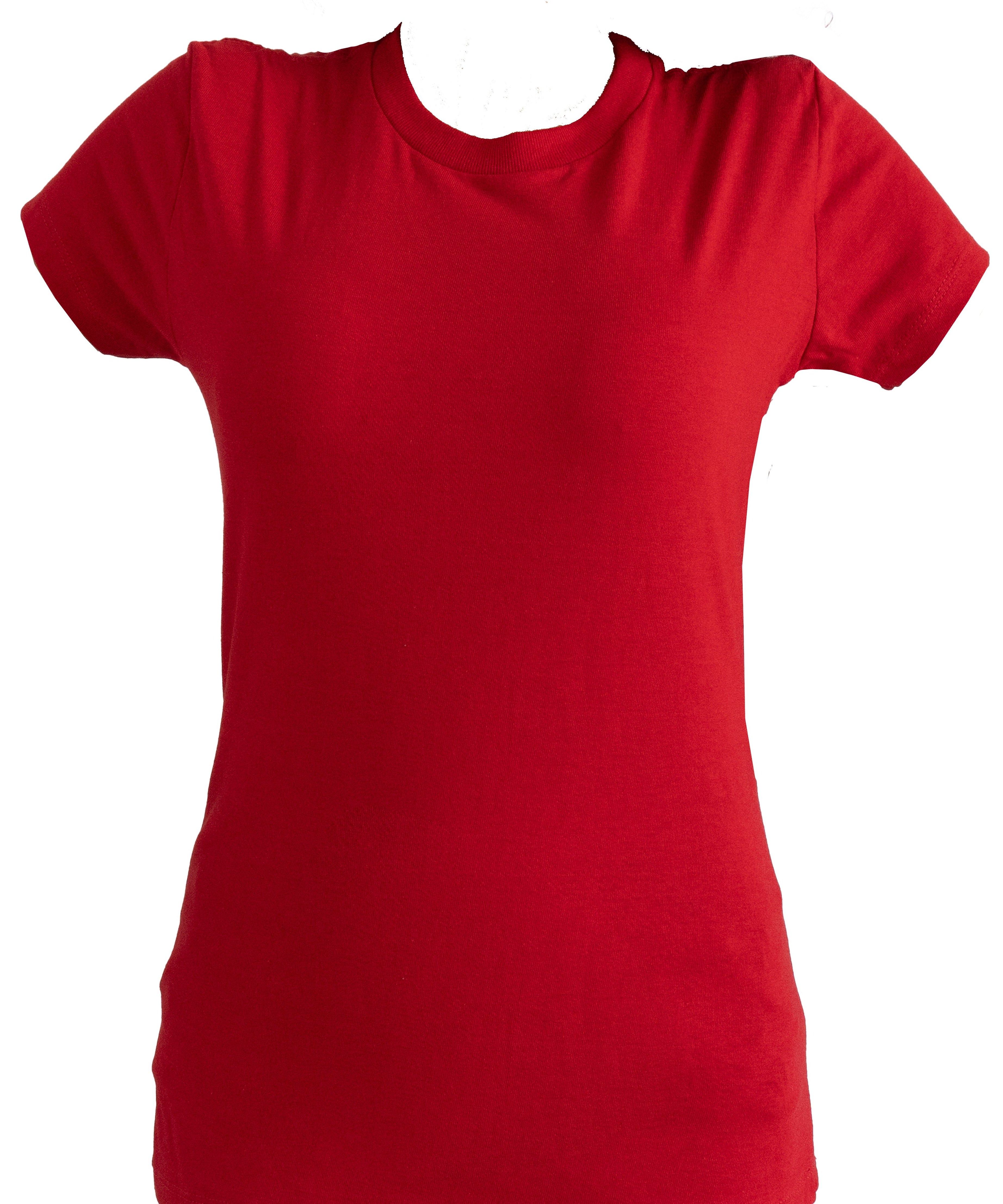 Blusa Cuello Redondo Niña - Playeras King Blusa Cuello Redondo