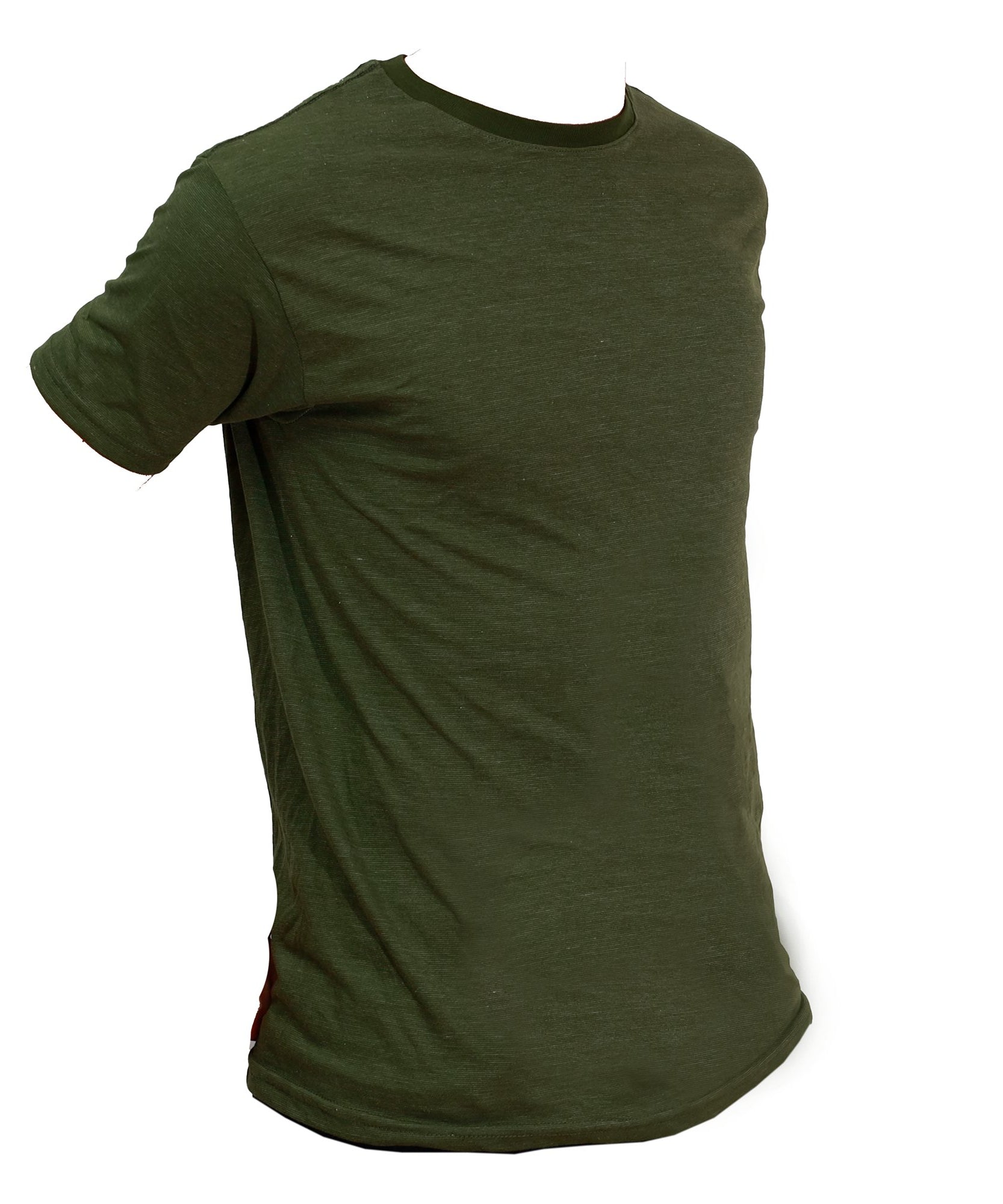 Playera Cuello Redondo Caballero 1x1 PLATINUM - Playeras King Playera Cuello Redondo