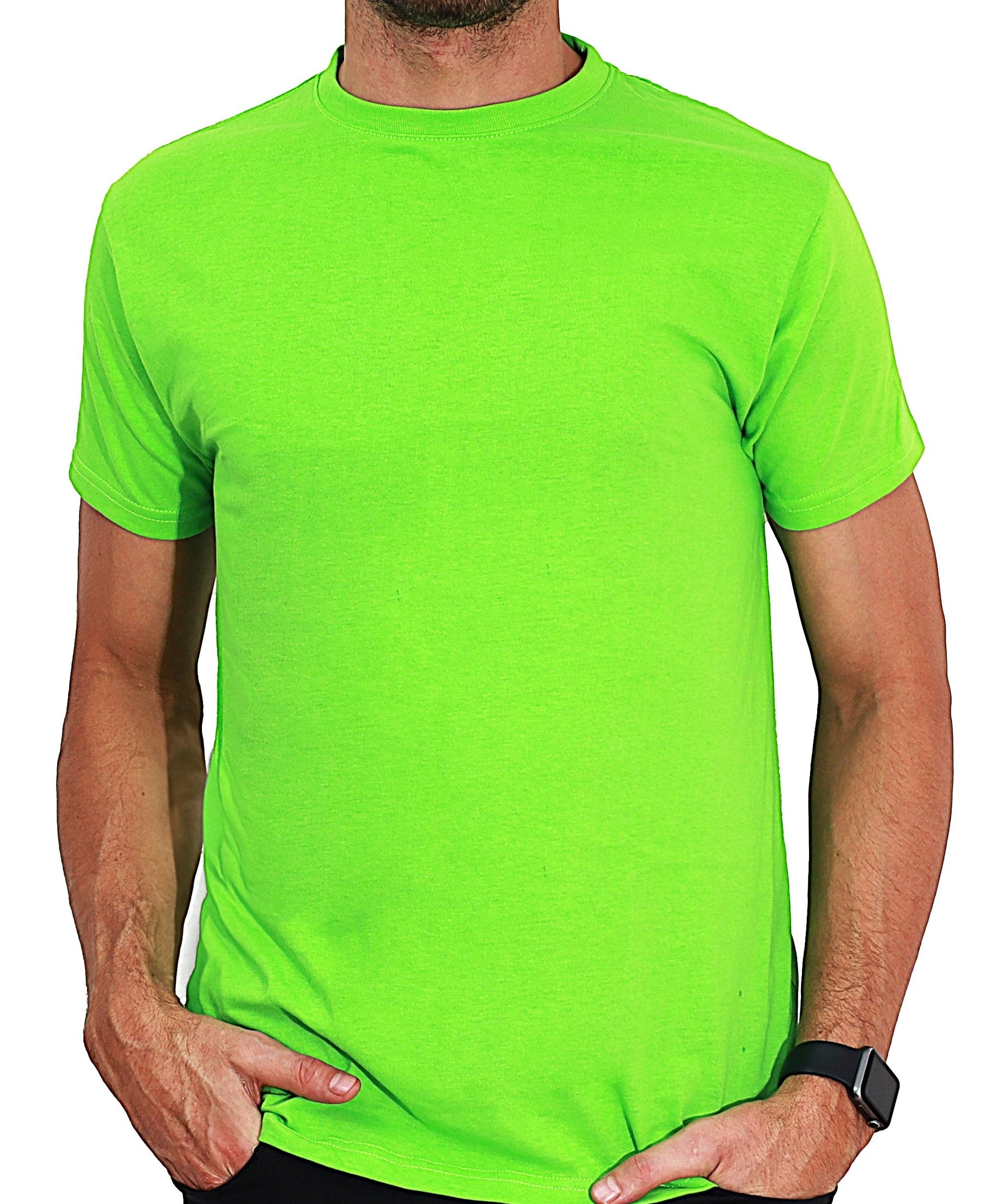 Playera Cuello Redondo Caballero GOLD - Playeras King Playera Cuello Redondo