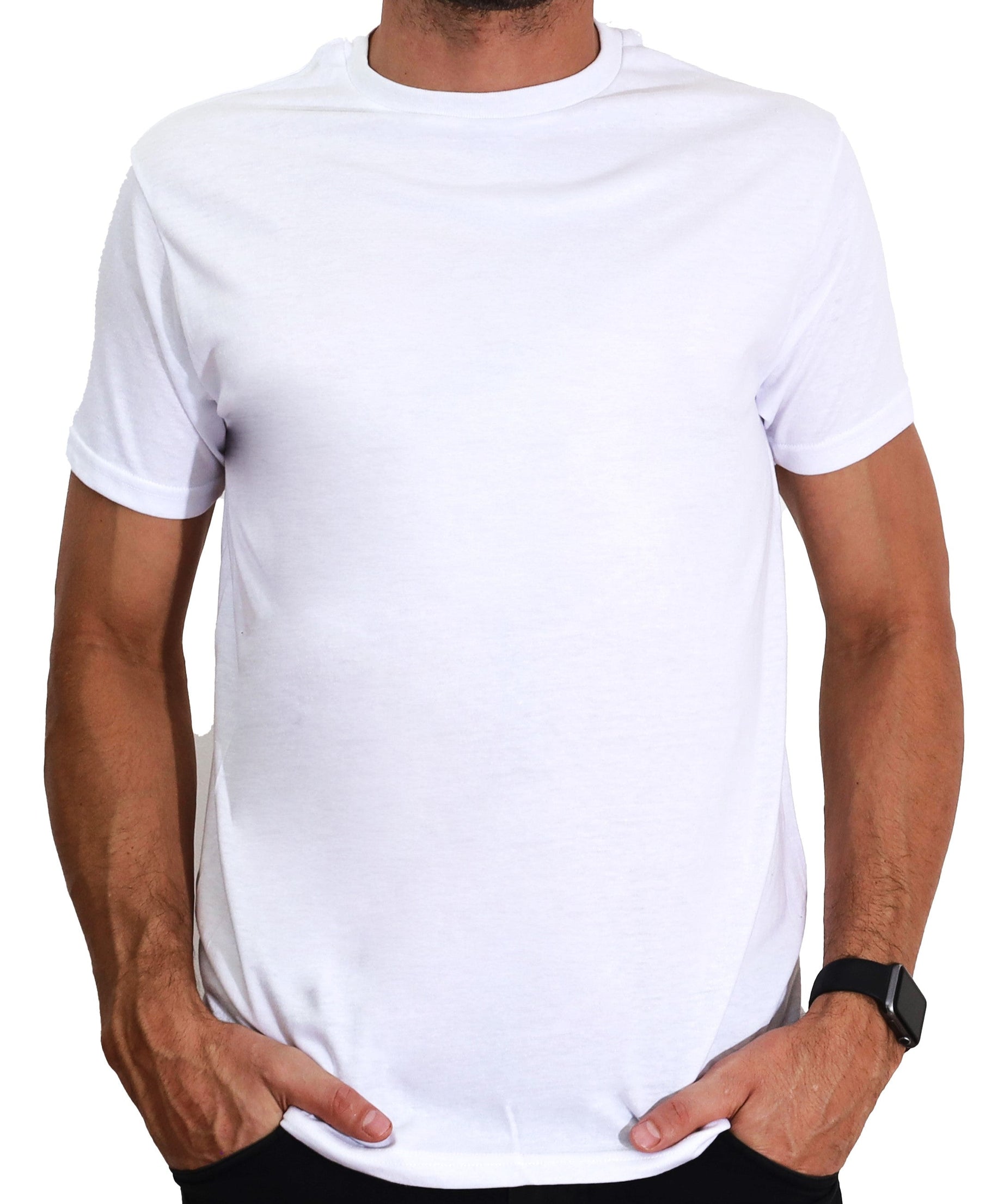 Playera Cuello Redondo Caballero GOLD - Playeras King Playera Cuello Redondo