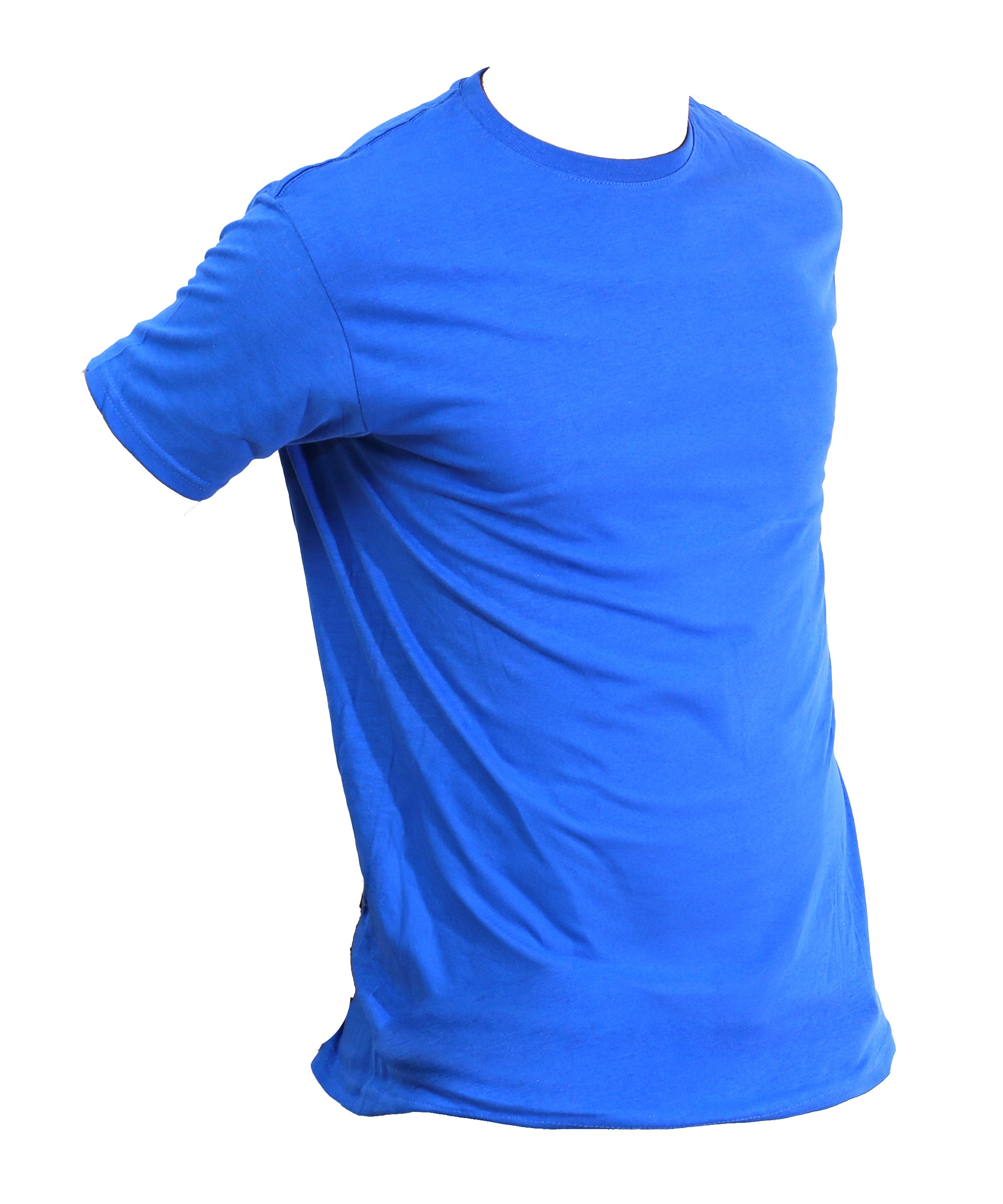 Playera Cuello Redondo Caballero GOLD - Playeras King Playera Cuello Redondo