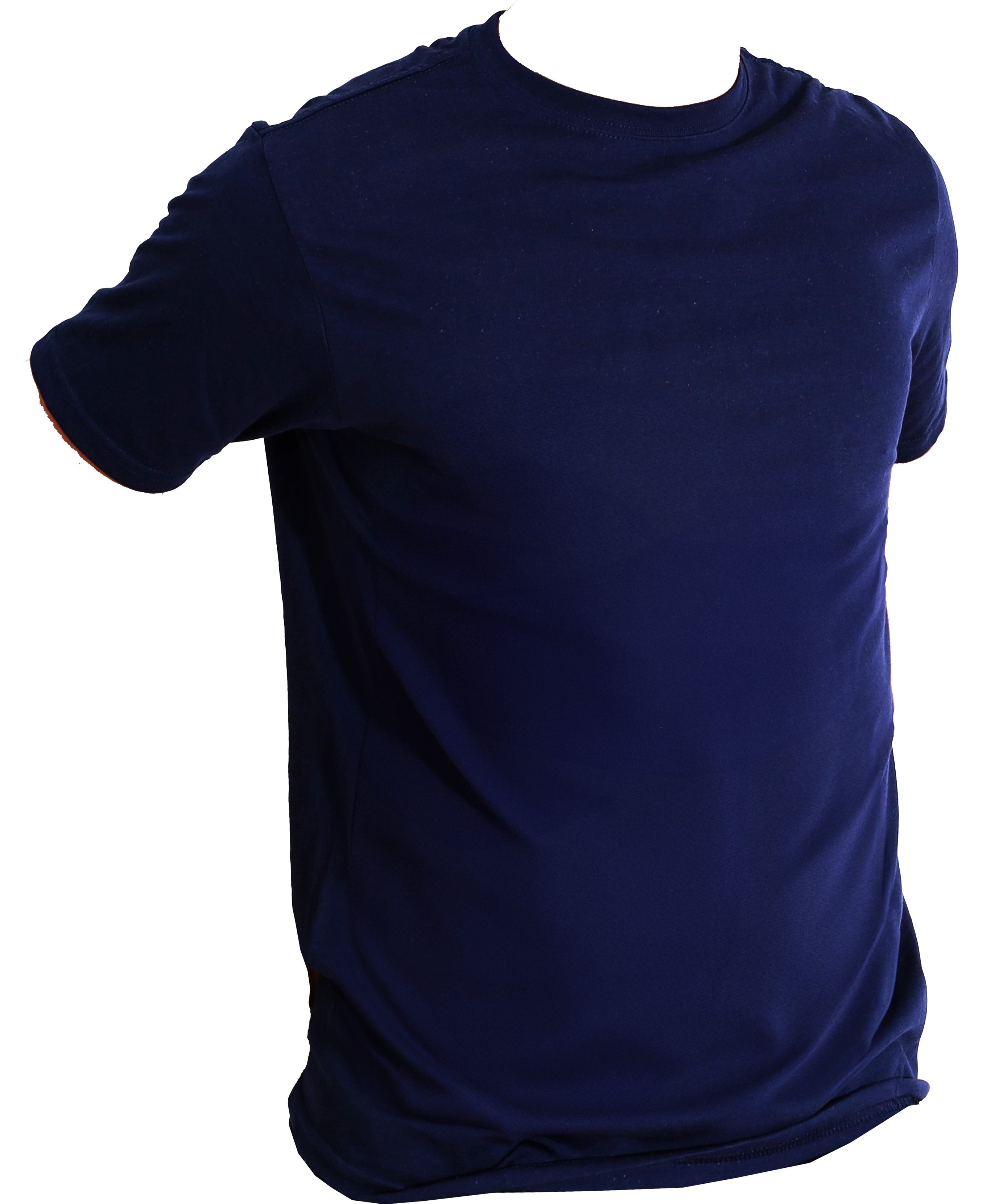 Playera Cuello Redondo Caballero GOLD - Playeras King Playera Cuello Redondo