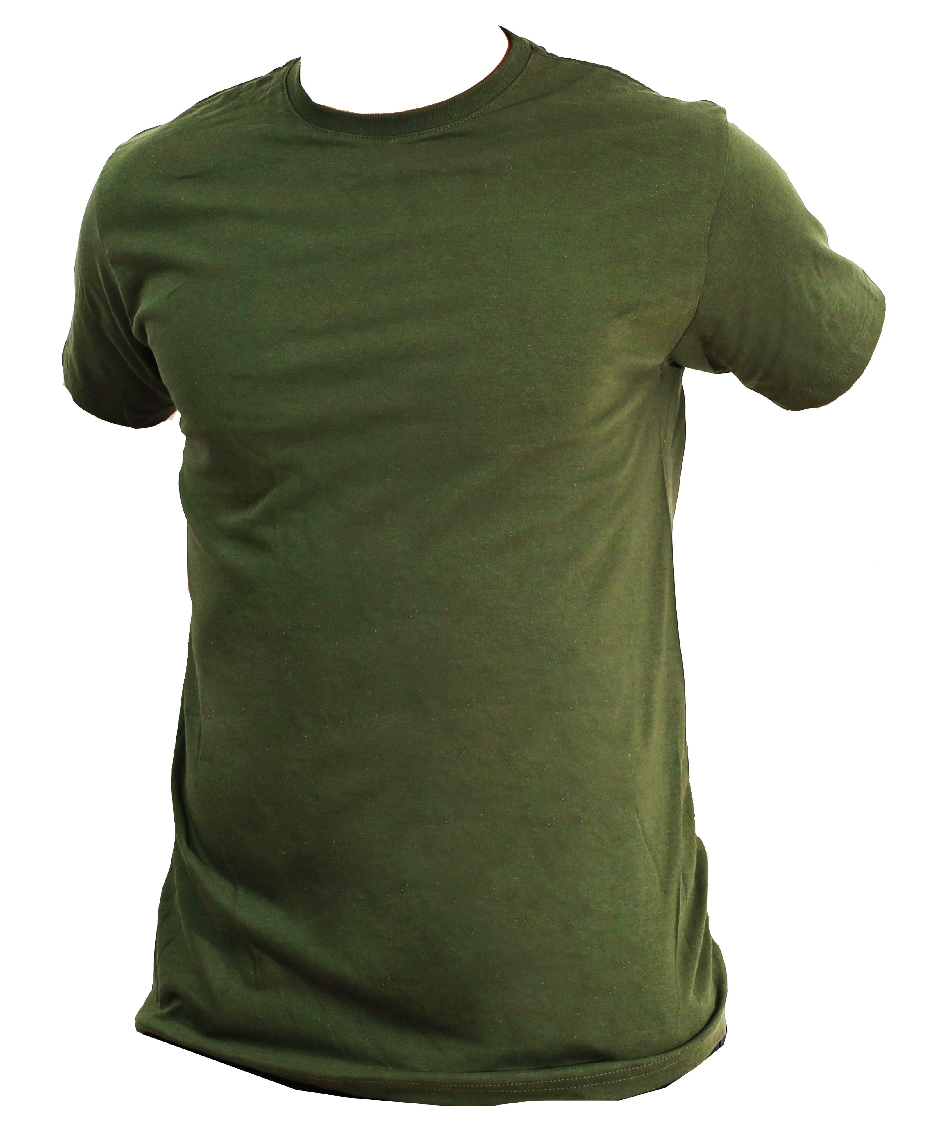 Playera Cuello Redondo Caballero GOLD - Playeras King Playera Cuello Redondo