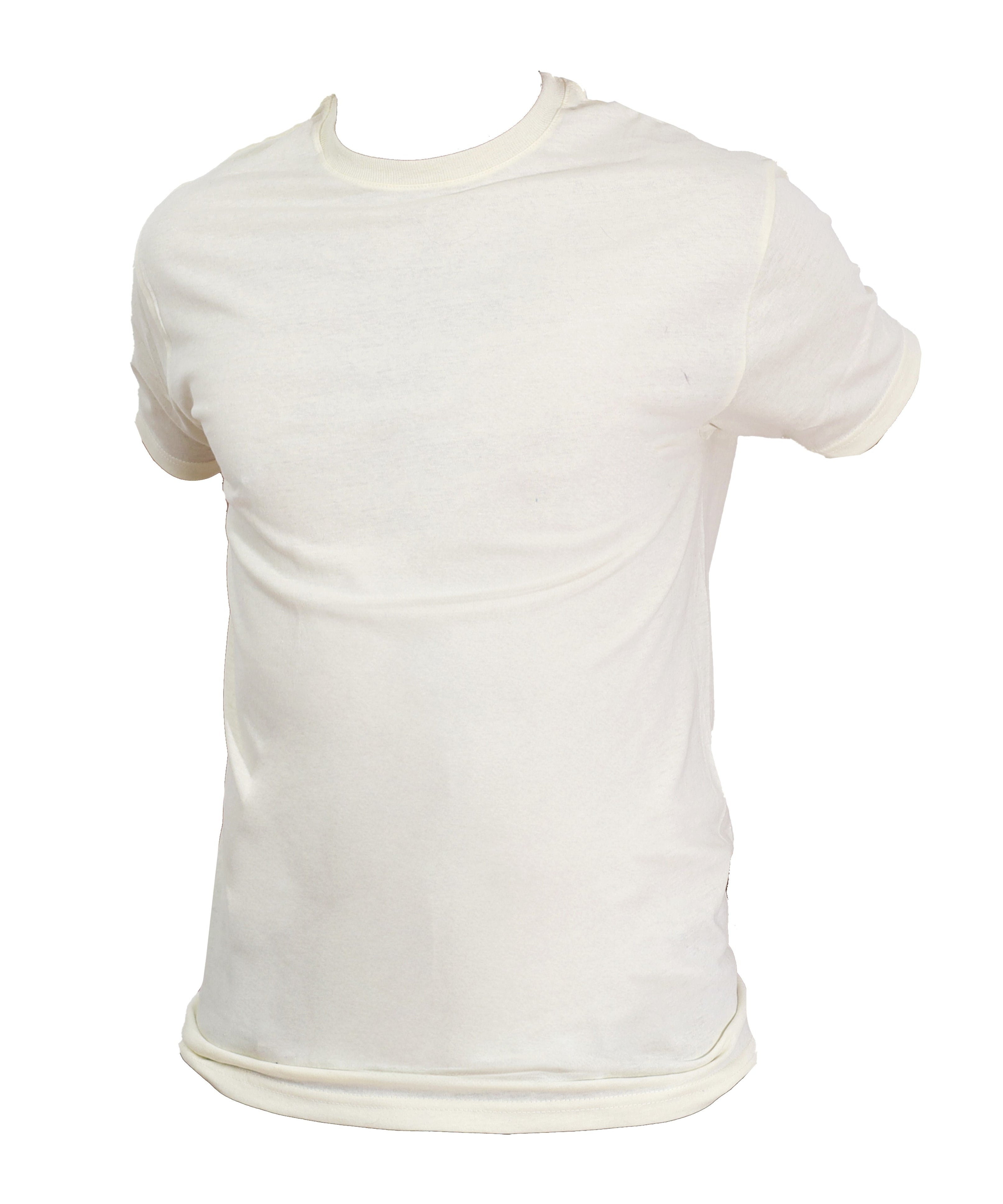 Playera Cuello Redondo Caballero PLATINUM - Playeras King Playera Cuello Redondo