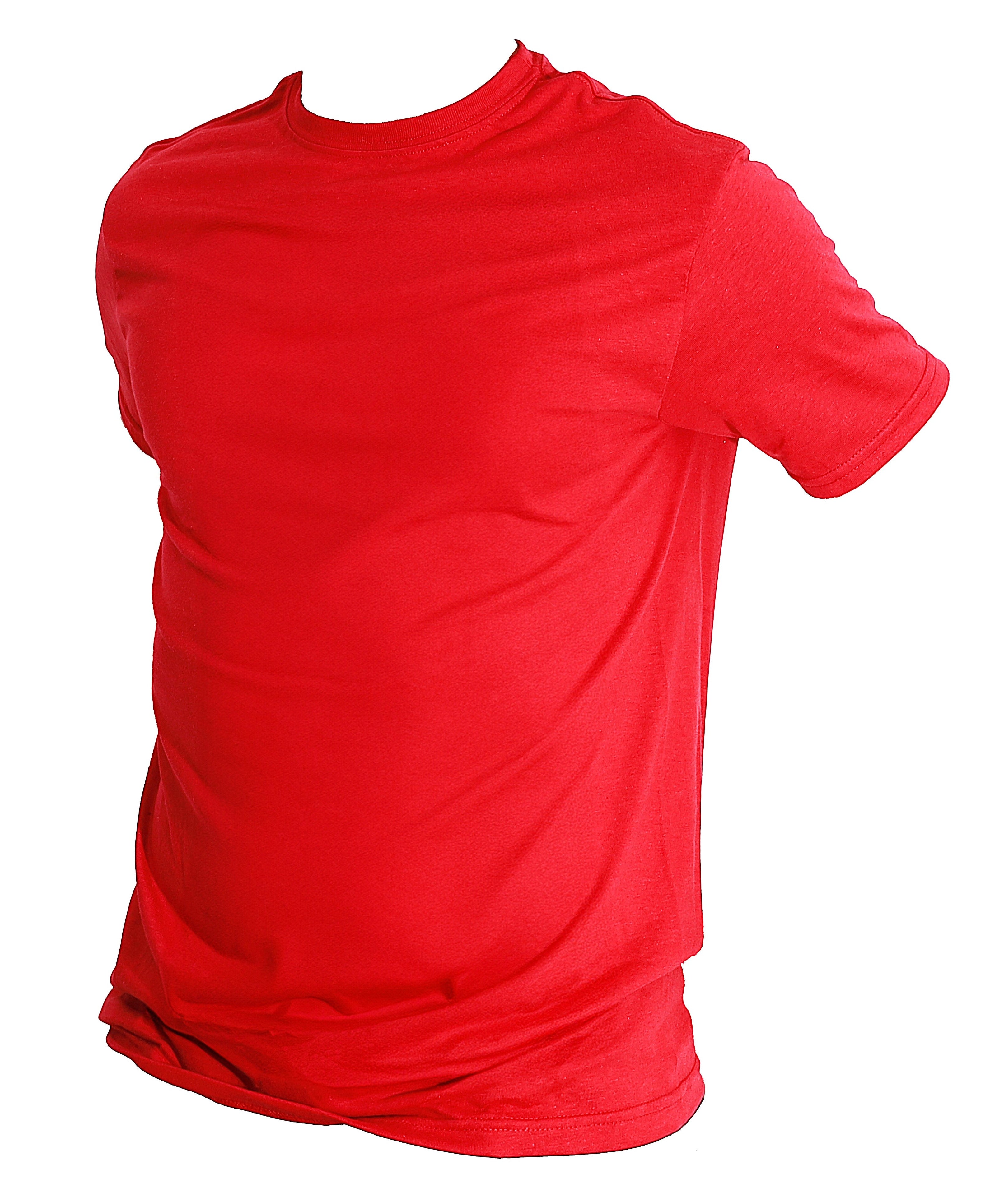 Playera Cuello Redondo Caballero PLATINUM - Playeras King Playera Cuello Redondo