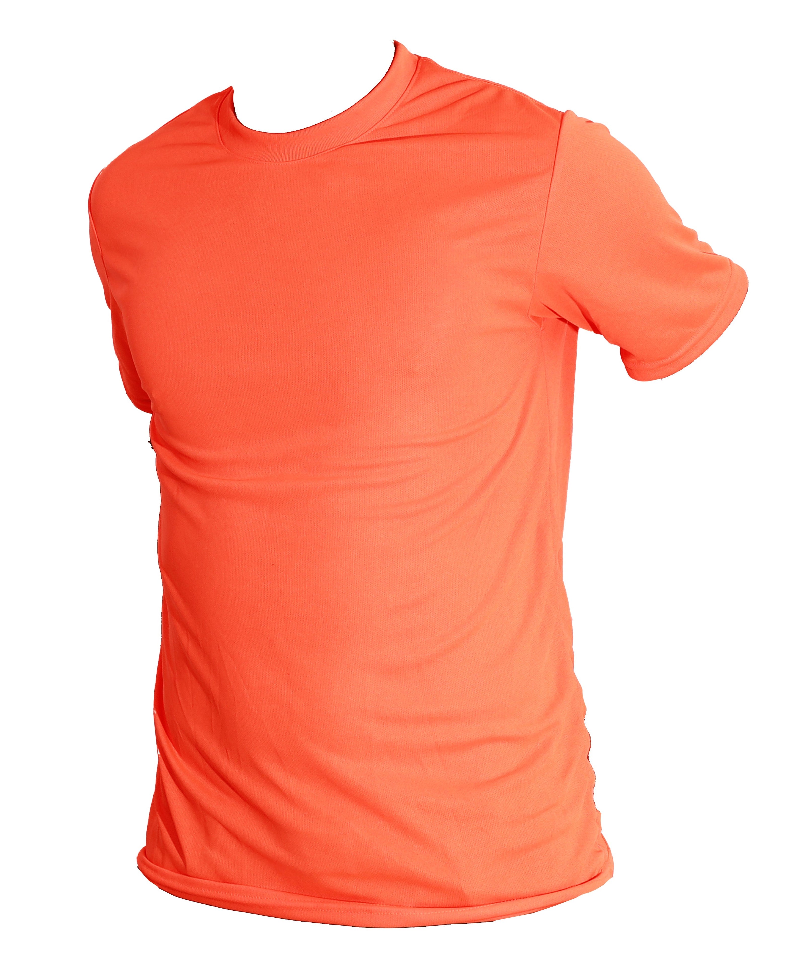 Playera Cuello Redondo DRY TECH - Playeras King Playera Cuello Redondo Deportivo
