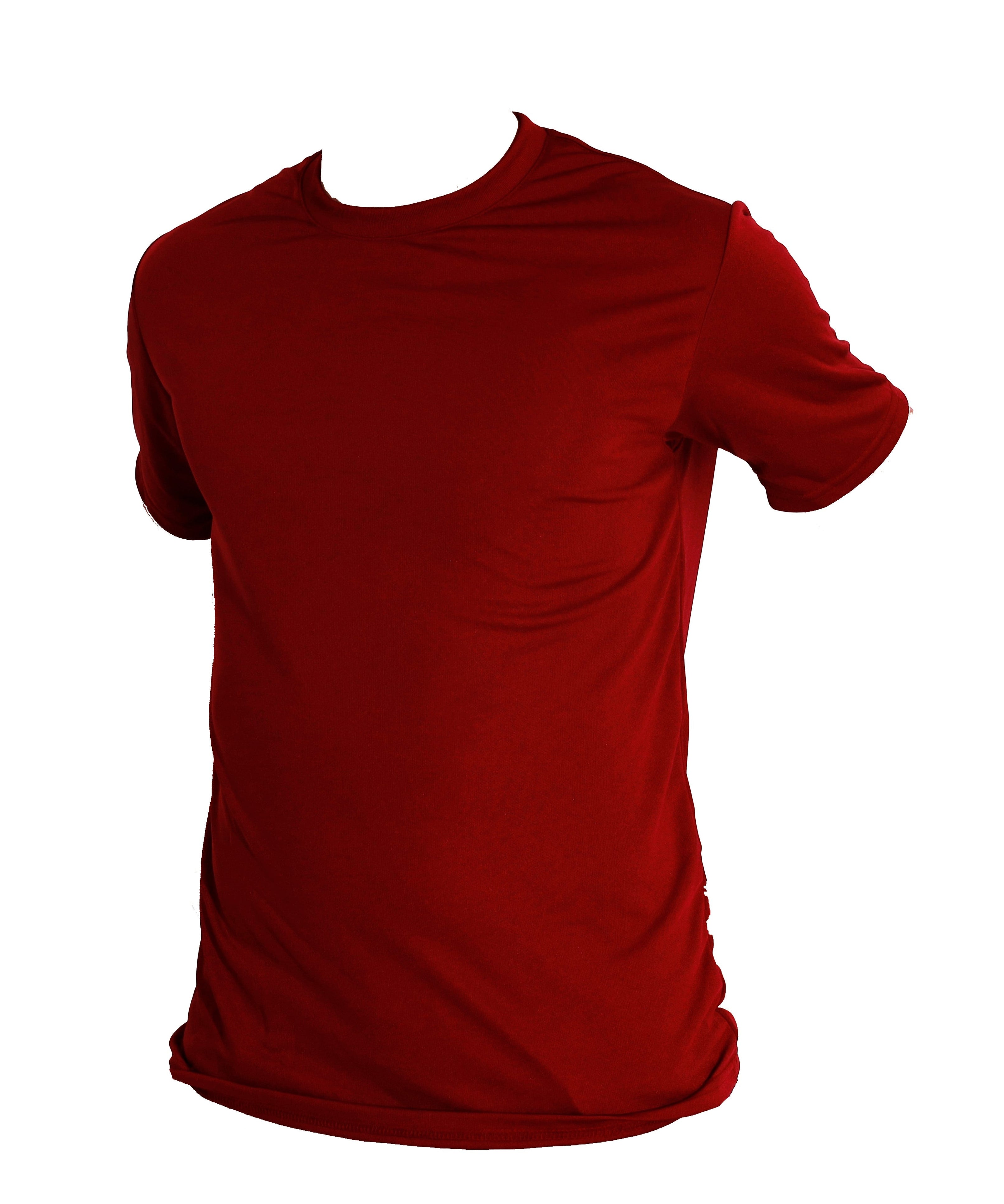 Playera Cuello Redondo DRY TECH - Playeras King Playera Cuello Redondo Deportivo