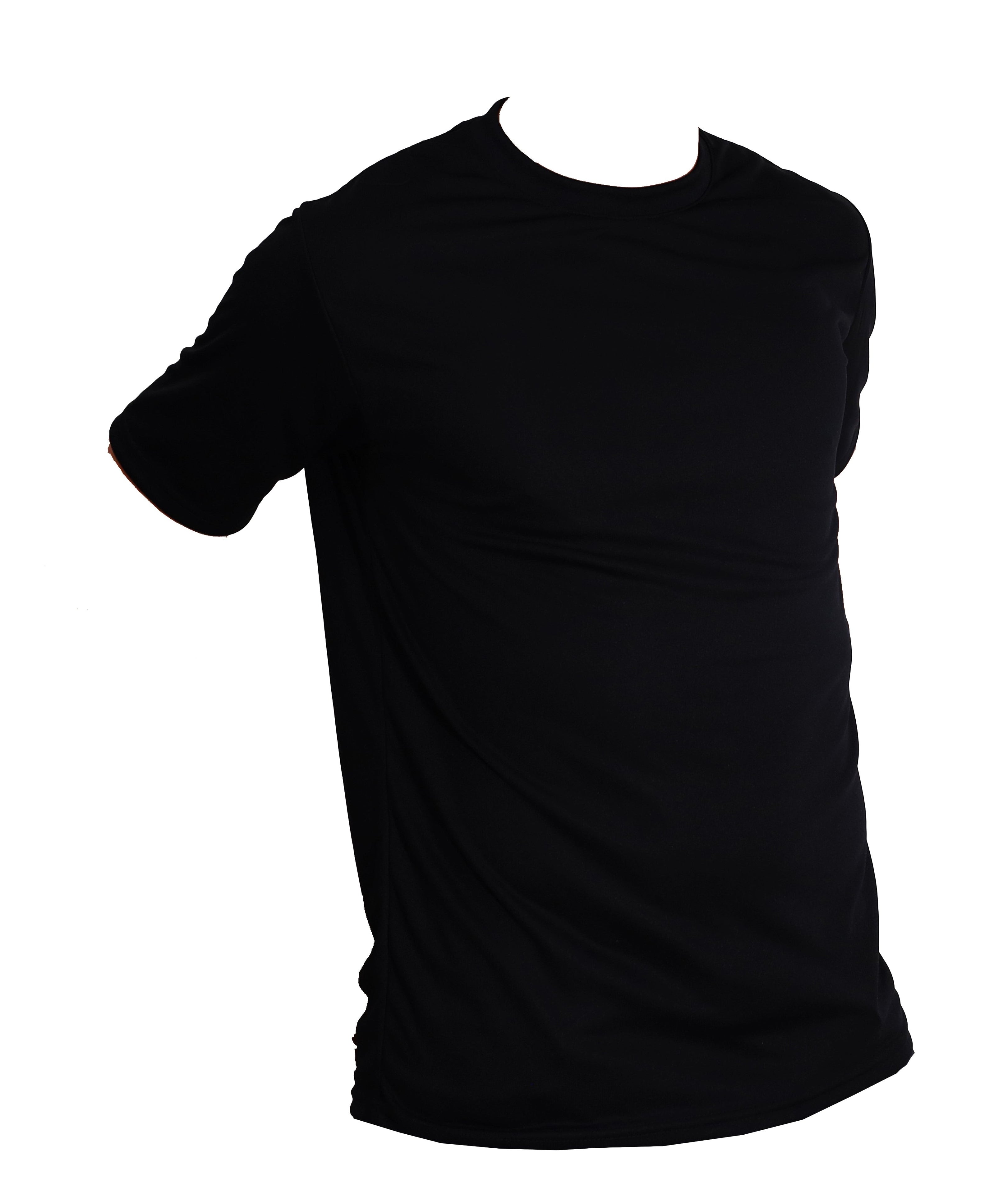 Playera Cuello Redondo DRY TECH - Playeras King Playera Cuello Redondo Deportivo