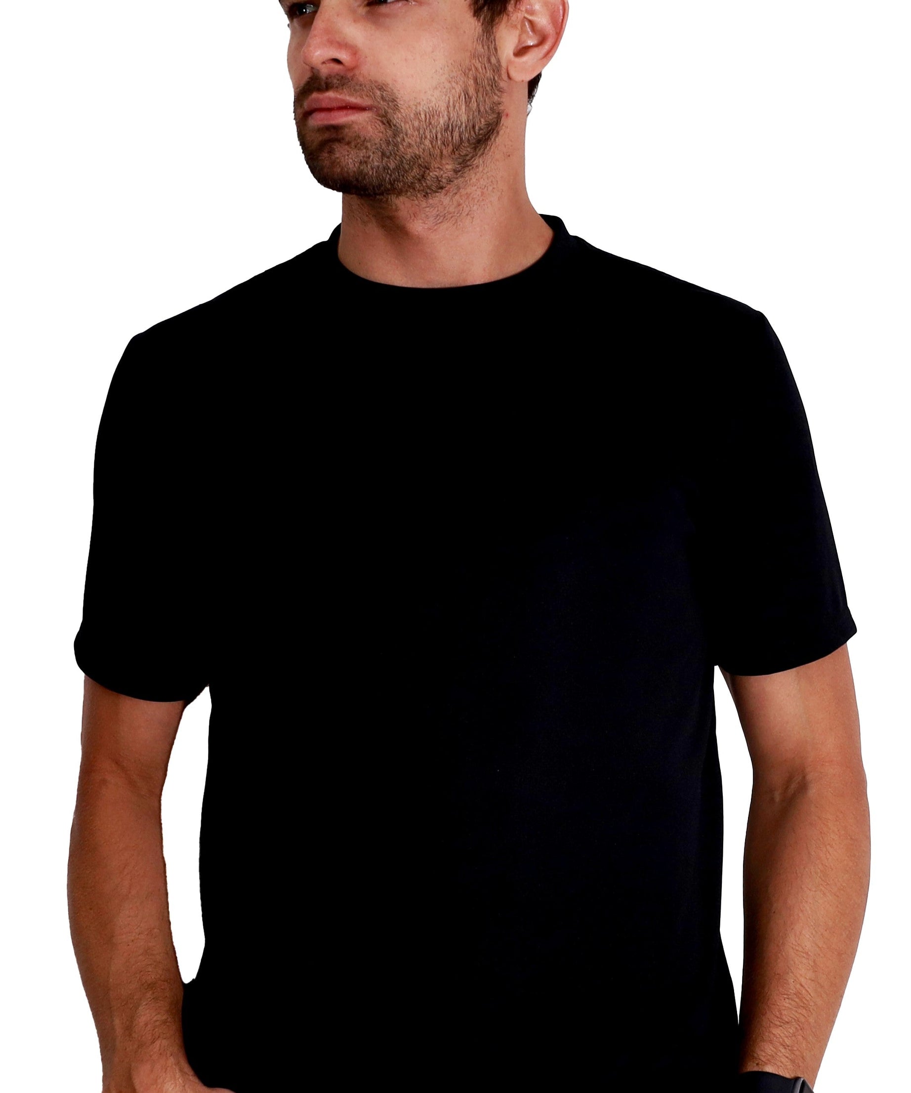 Playera Cuello Redondo DRY TECH - Playeras King Playera Cuello Redondo Deportivo