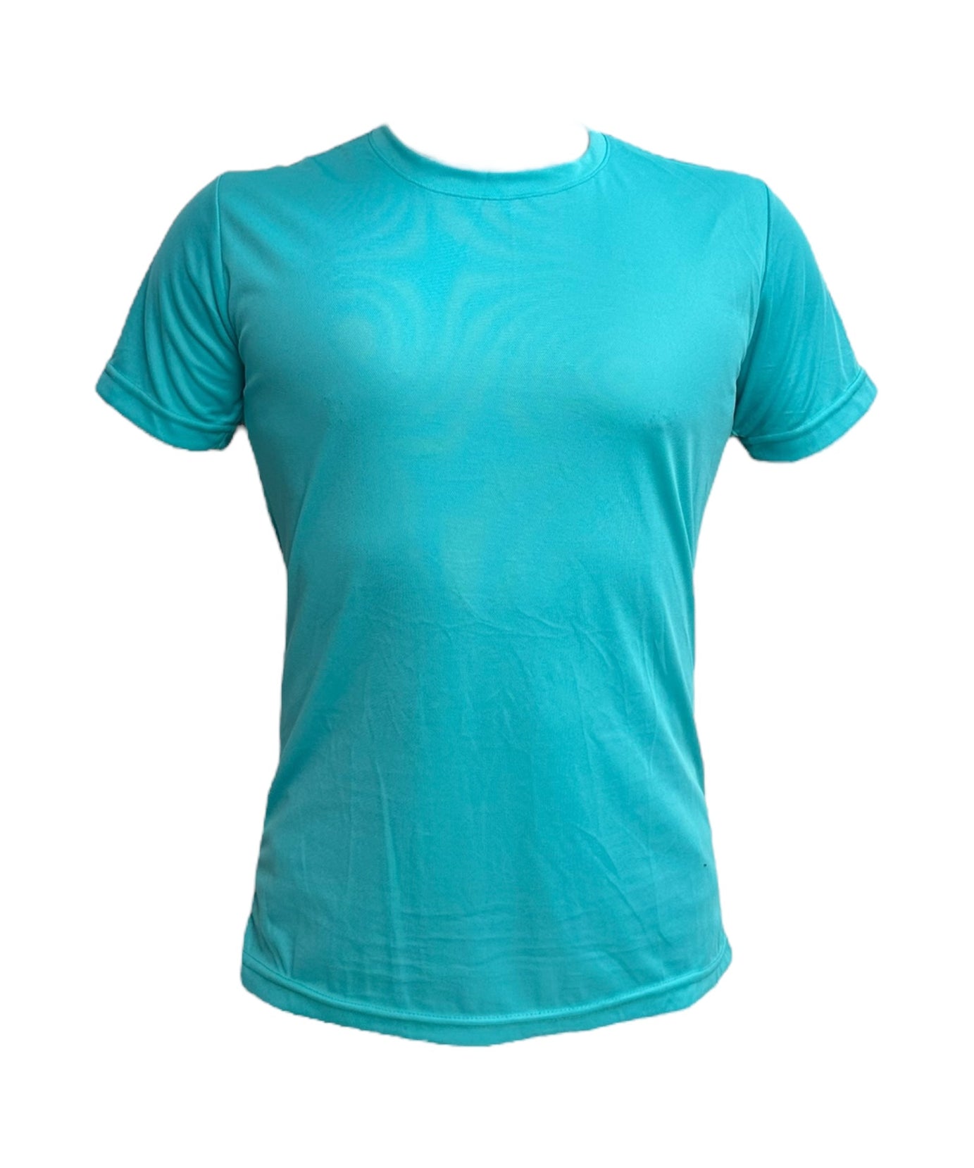 Playera Cuello Redondo DRY TECH - Playeras King Playera Cuello Redondo Deportivo