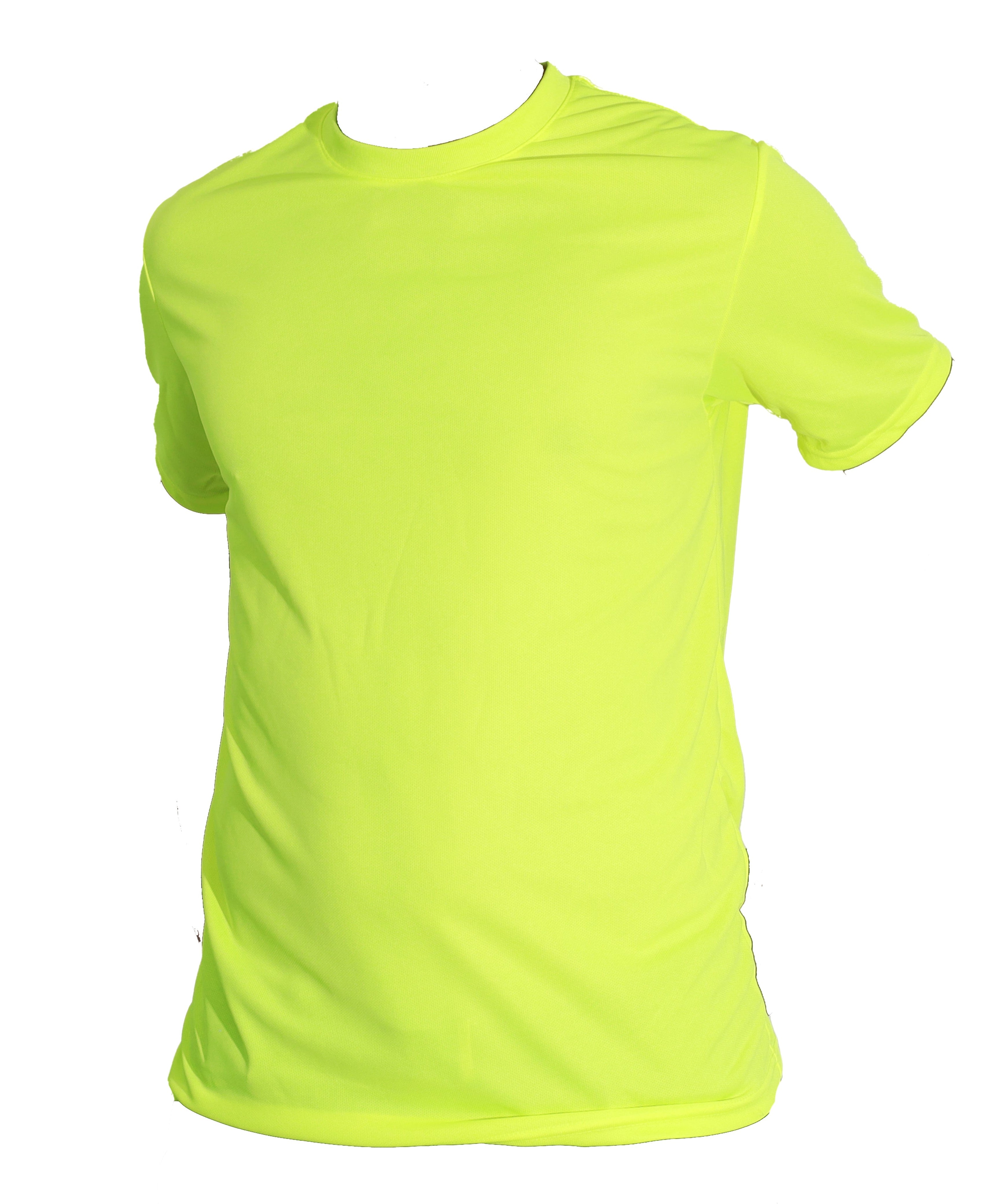 Playera Cuello Redondo DRY TECH - Playeras King Playera Cuello Redondo Deportivo