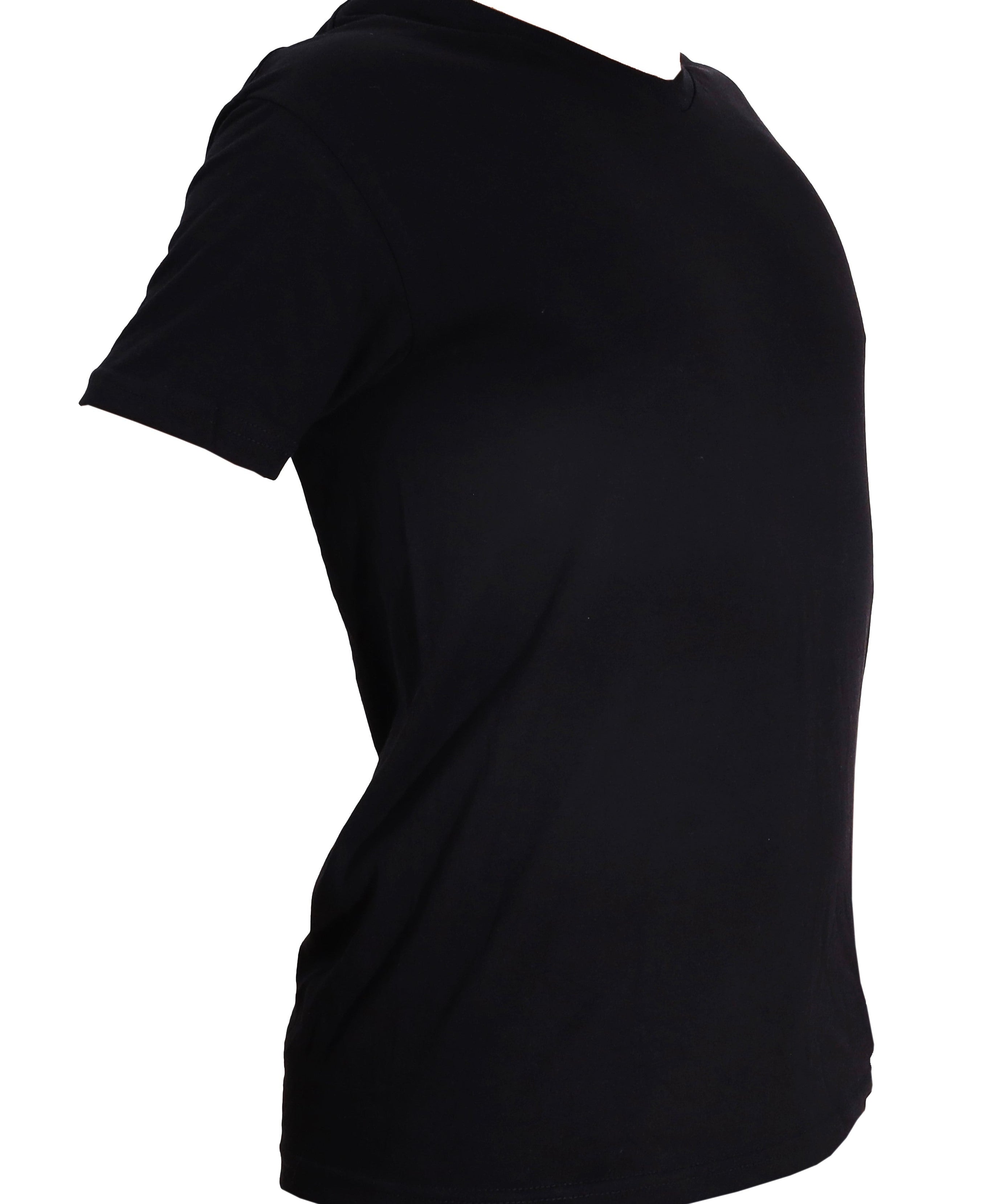 Playera Cuello V Caballero GOLD - Playeras King Playera Cuello V