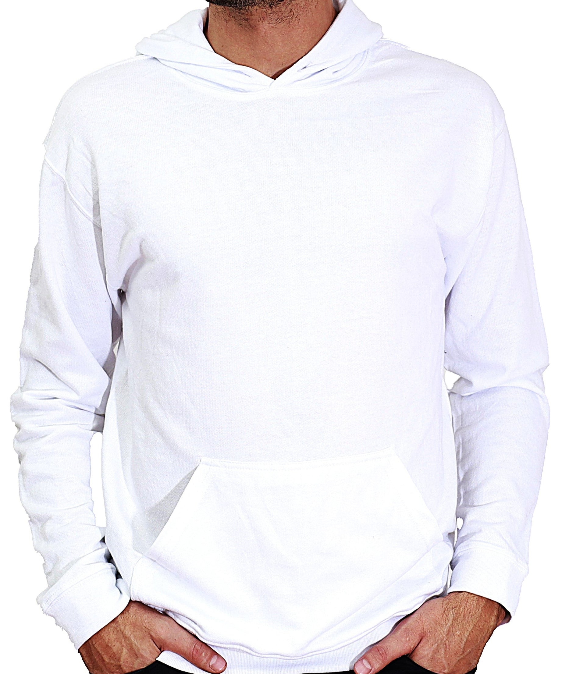 Sudadera Capucha Unisex PLATINUM - Playeras King Sudadera