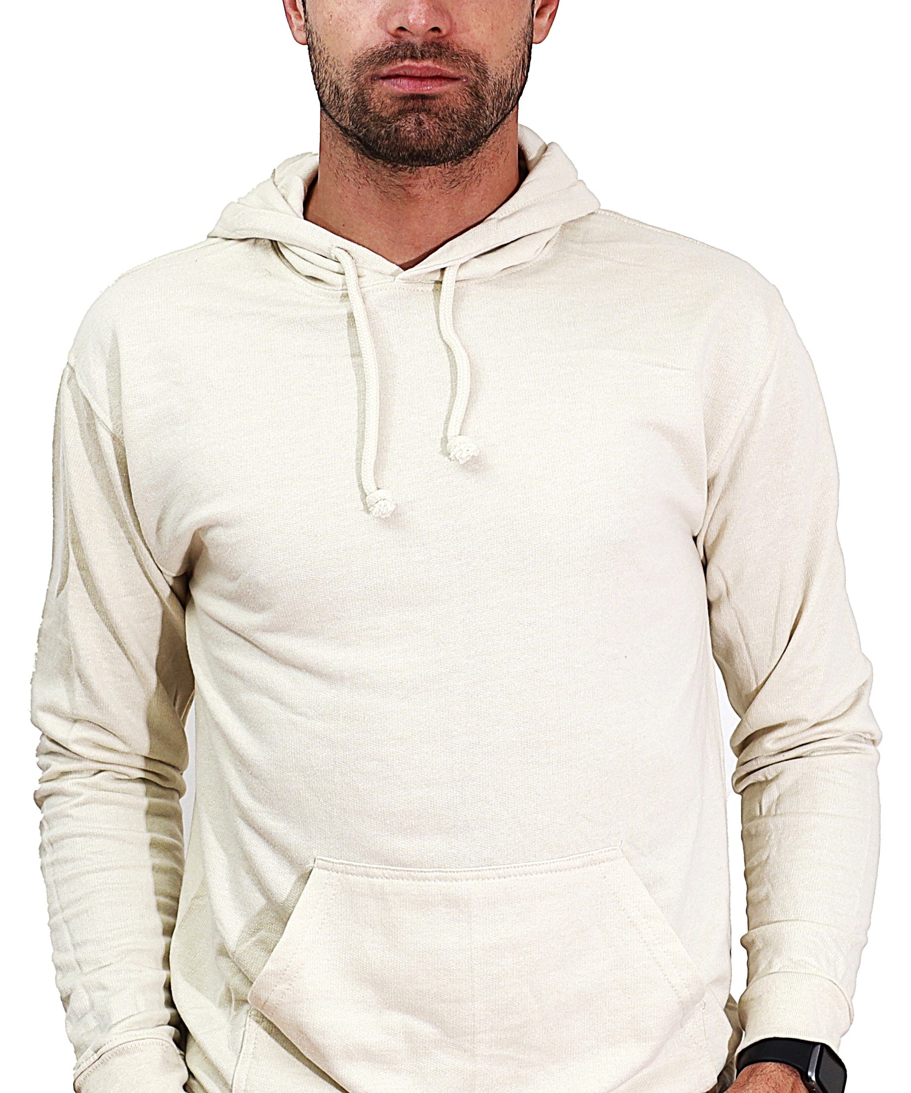 Sudadera Capucha Unisex PLATINUM - Playeras King Sudadera