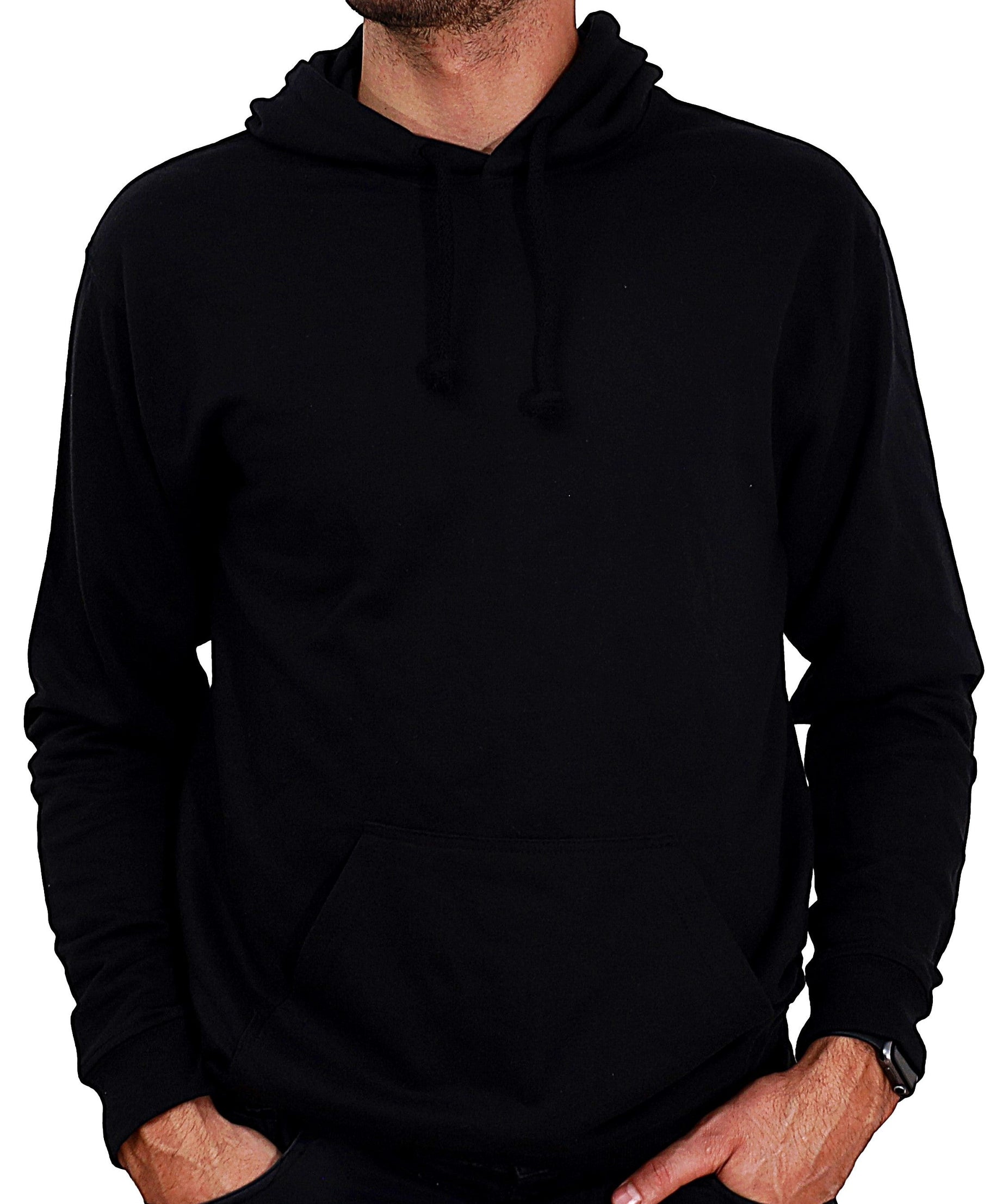 Sudadera Capucha Unisex PLATINUM - Playeras King Sudadera