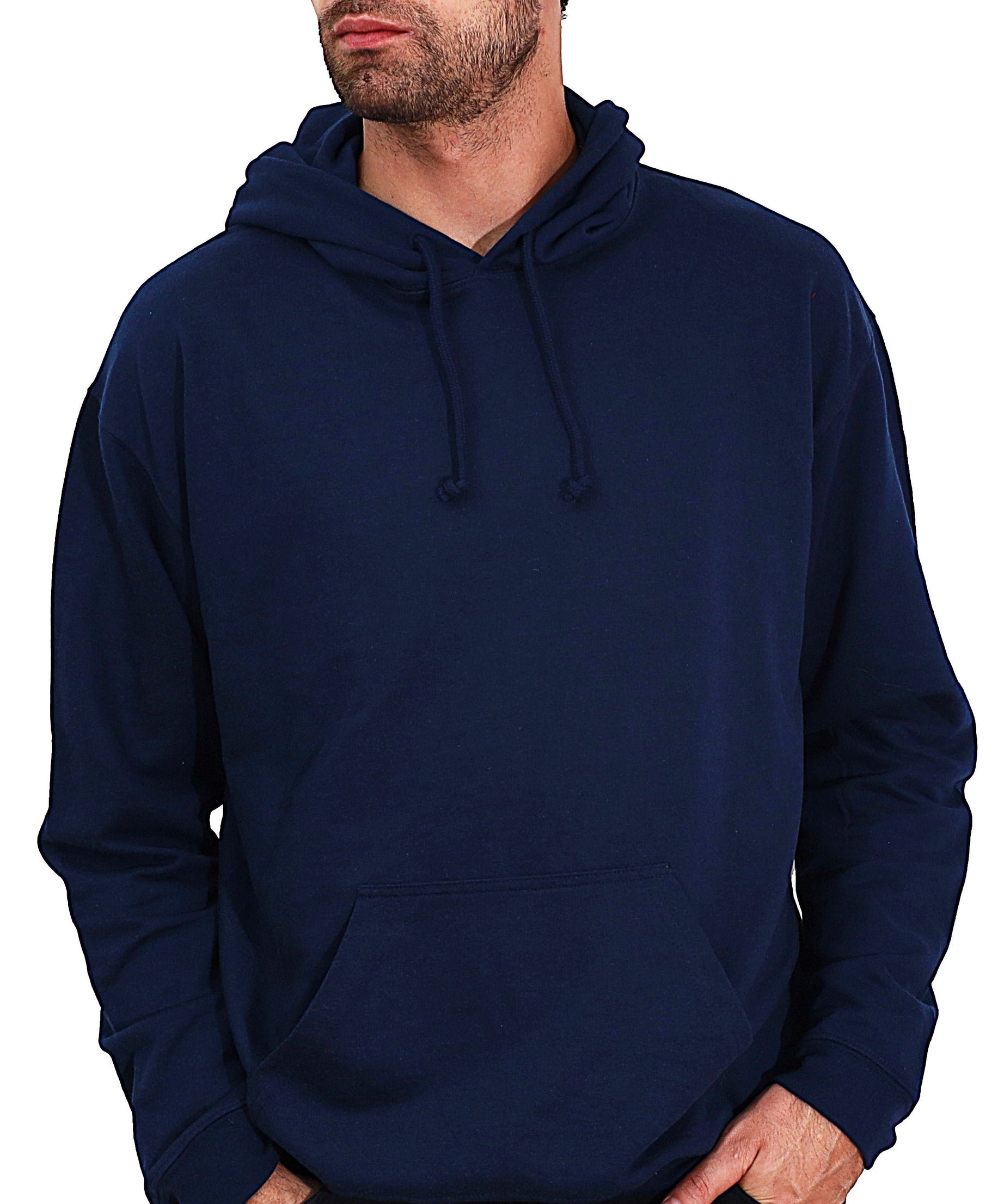 Sudadera Capucha Unisex PLATINUM - Playeras King Sudadera