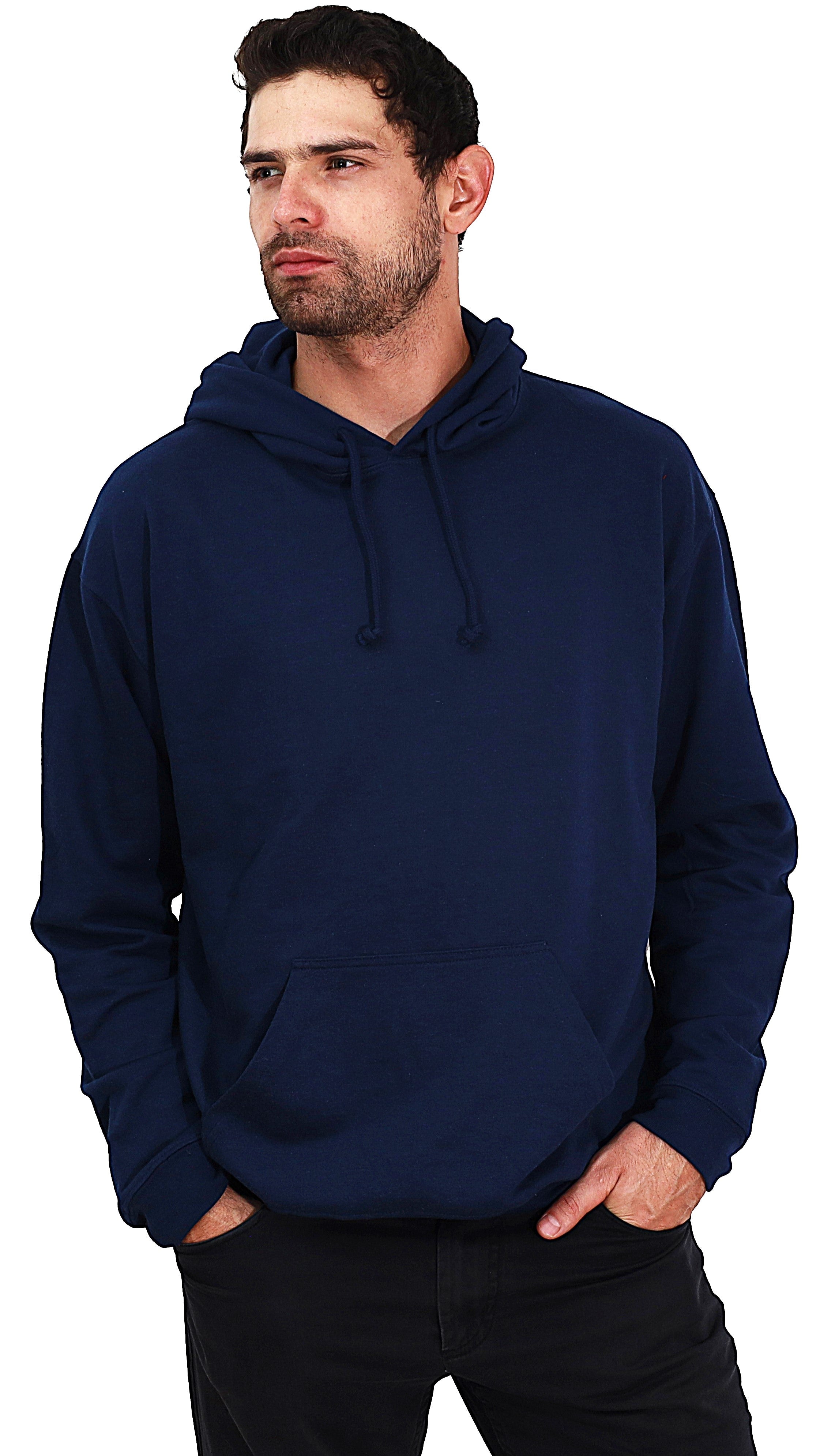 Sudadera Capucha Unisex PLATINUM - Playeras King Sudadera