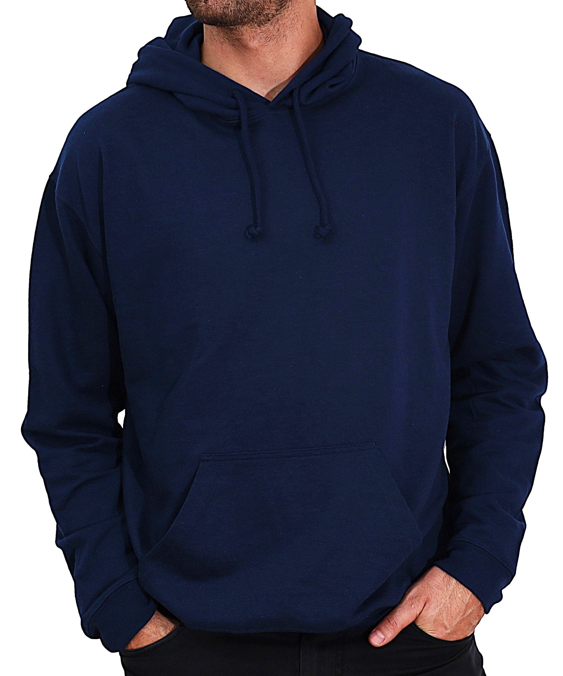Sudadera Capucha Unisex PLATINUM - Playeras King Sudadera