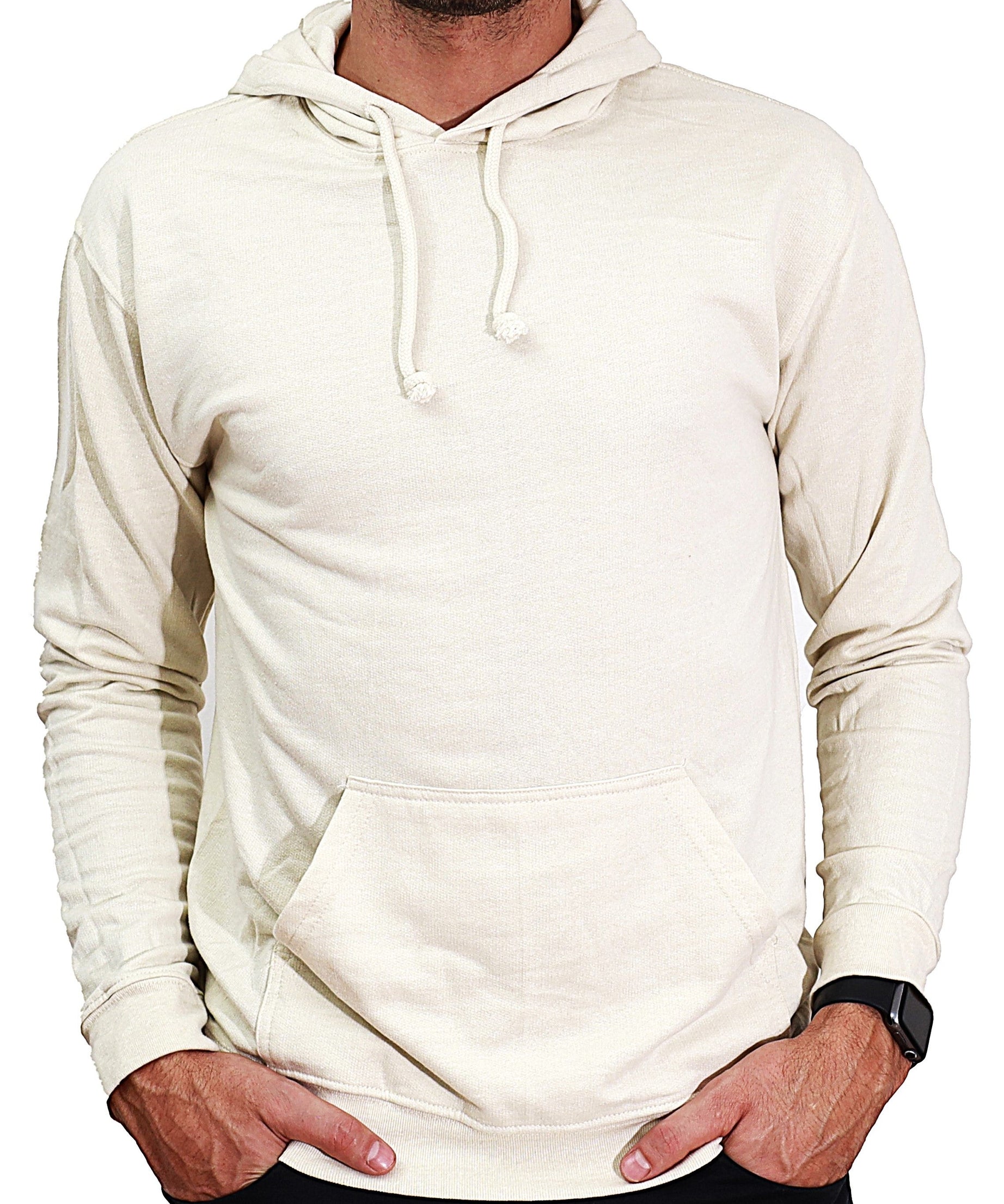 Sudadera Capucha Unisex PLATINUM - Playeras King Sudadera